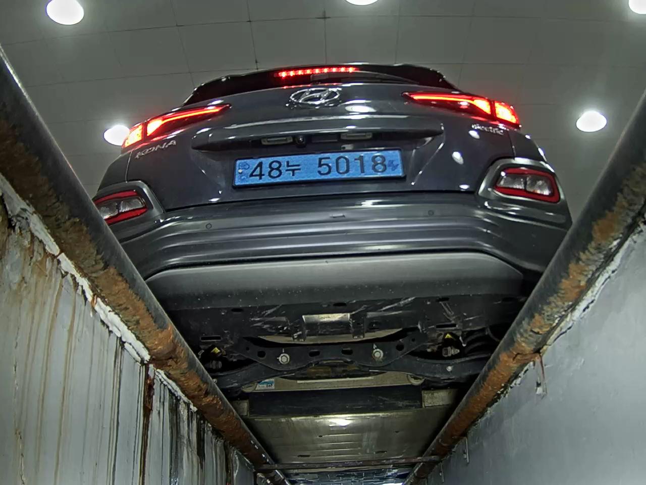 هيونداي كونا 2019 EV بريميوم