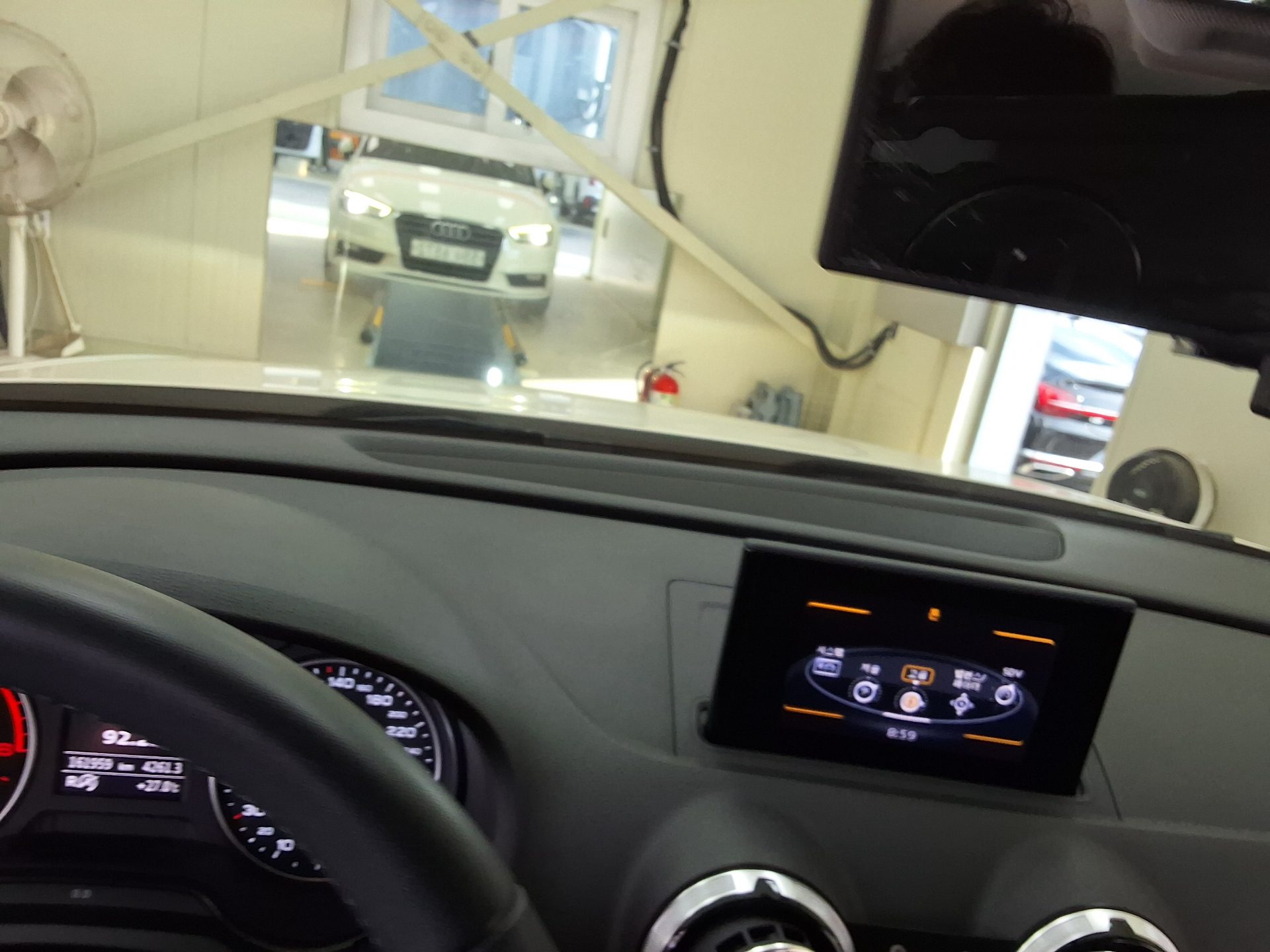 أودي إيه 3 (3Rd Gen) 2.0 TDI 2014