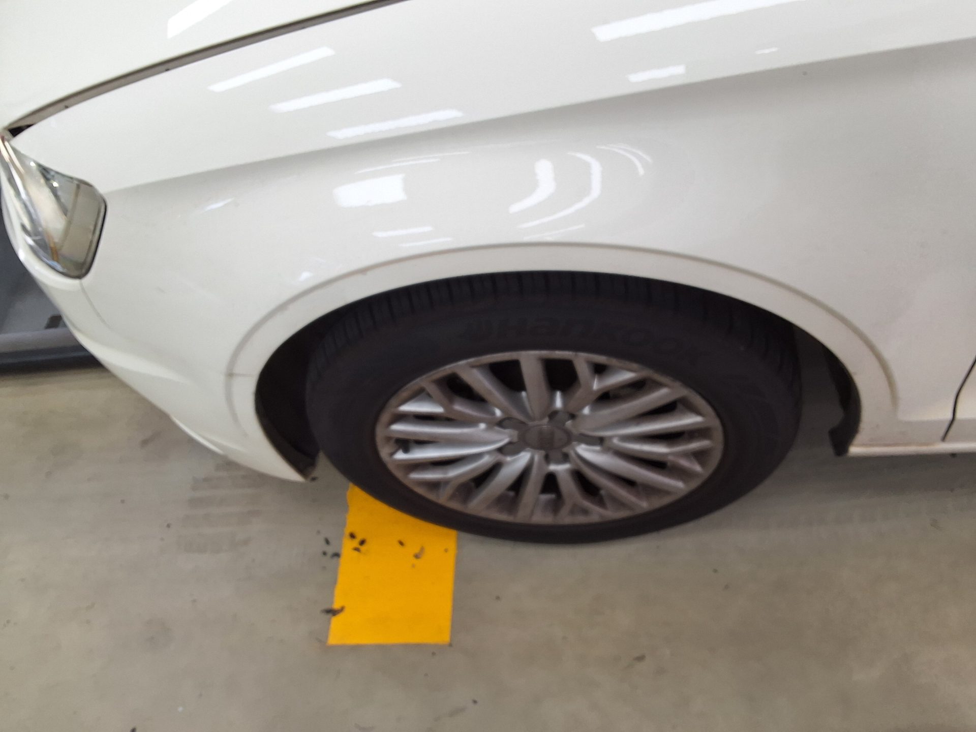 أودي إيه 3 (3Rd Gen) 2.0 TDI 2014