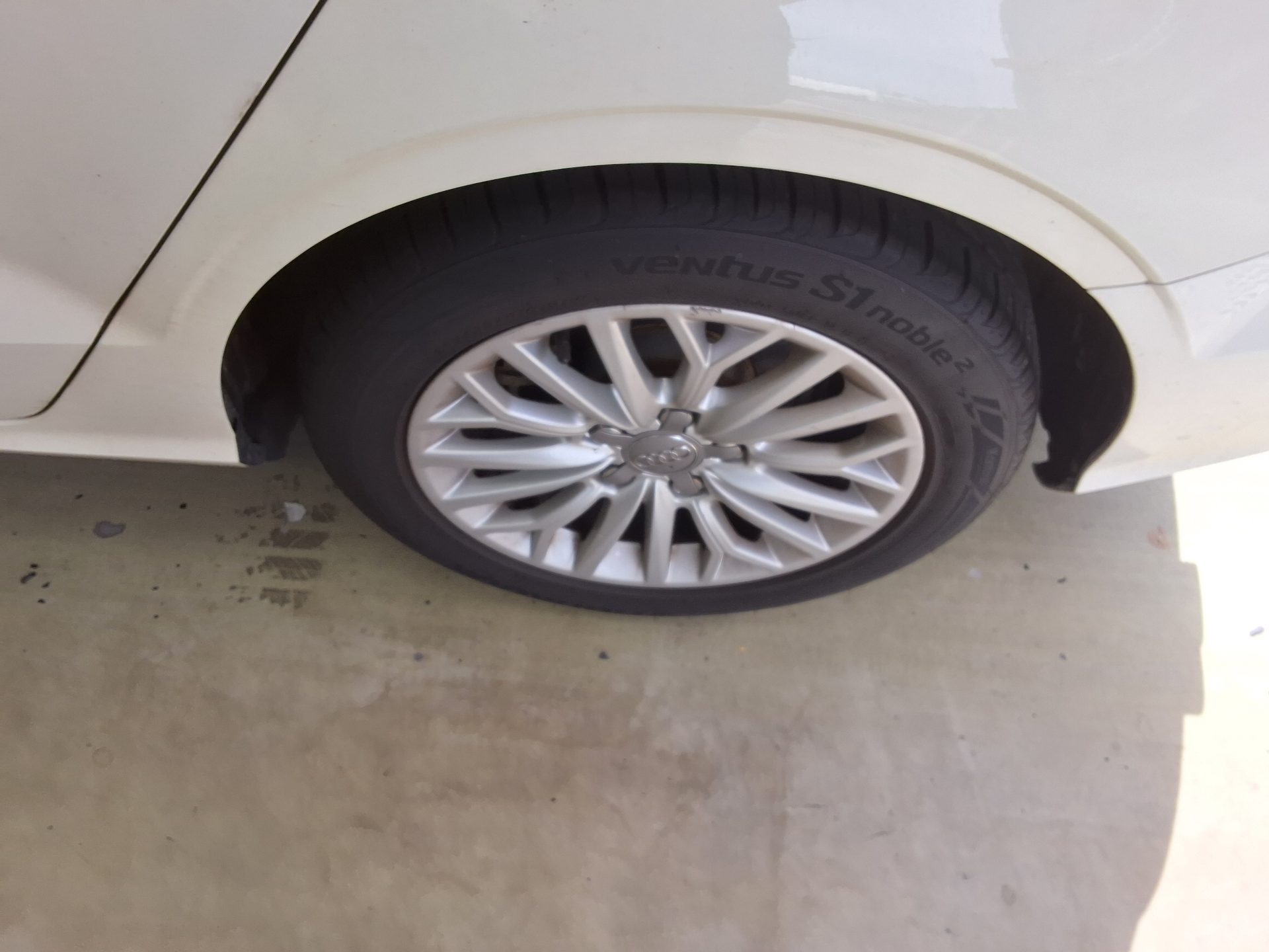 أودي إيه 3 (3Rd Gen) 2.0 TDI 2014