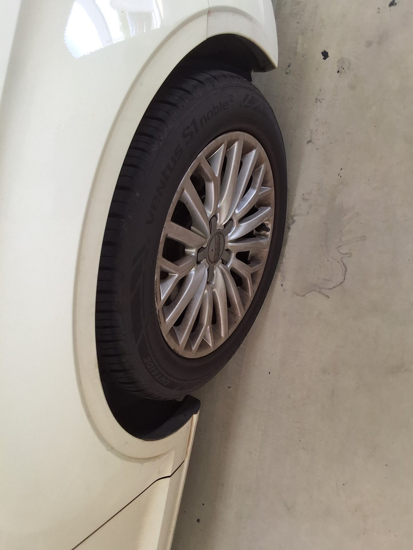 أودي إيه 3 (3Rd Gen) 2.0 TDI 2014