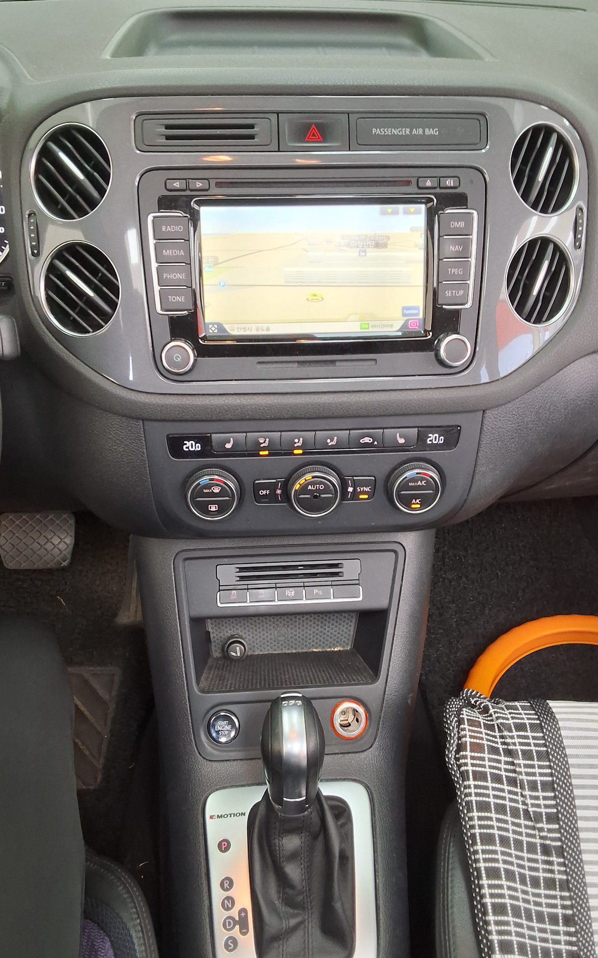 فولكس فاجن تيجوان 2.0 TDI Bluemotion بريميوم 2016 بريميوم