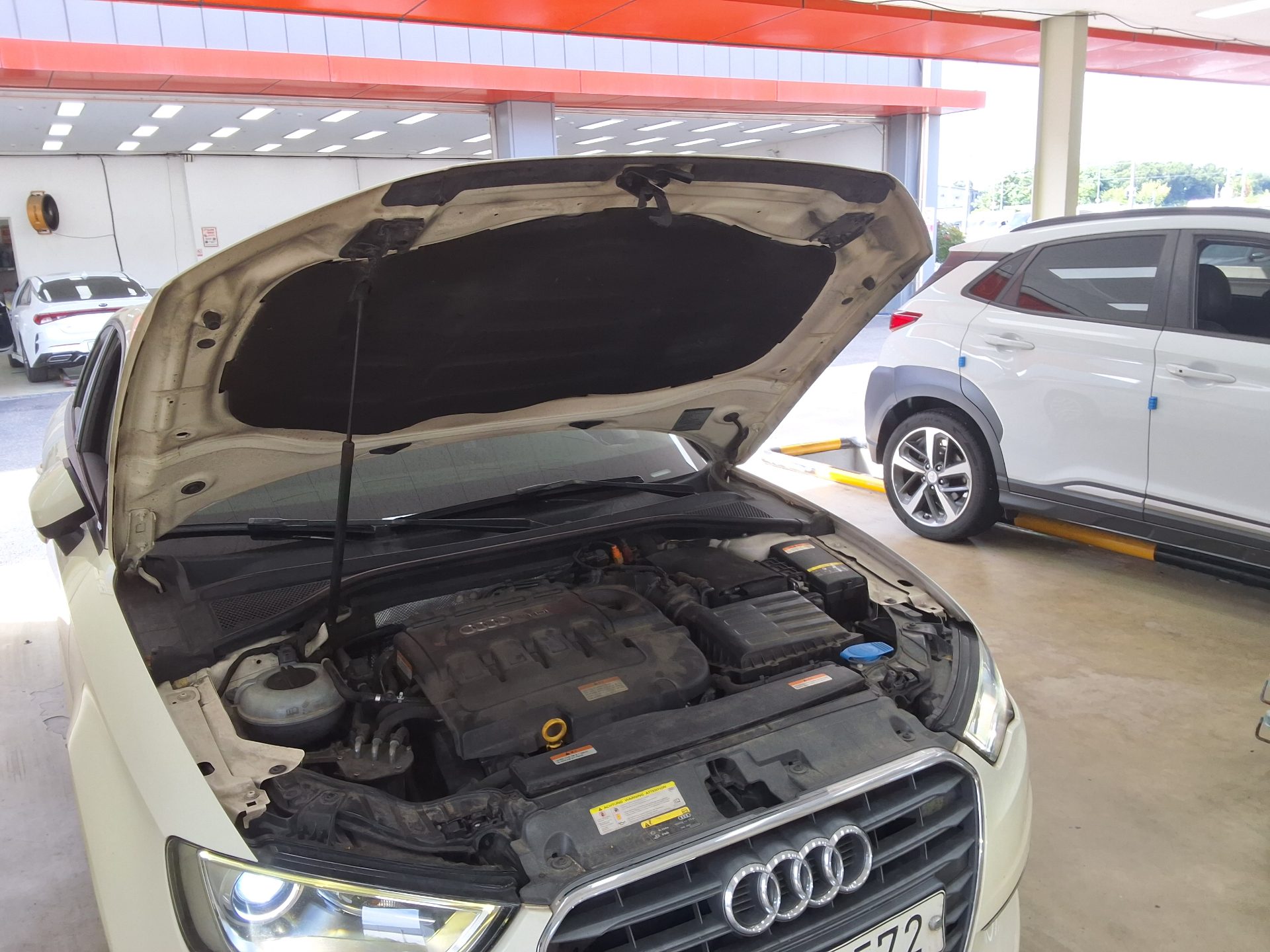 أودي إيه 3 (3Rd Gen) 2.0 TDI 2014