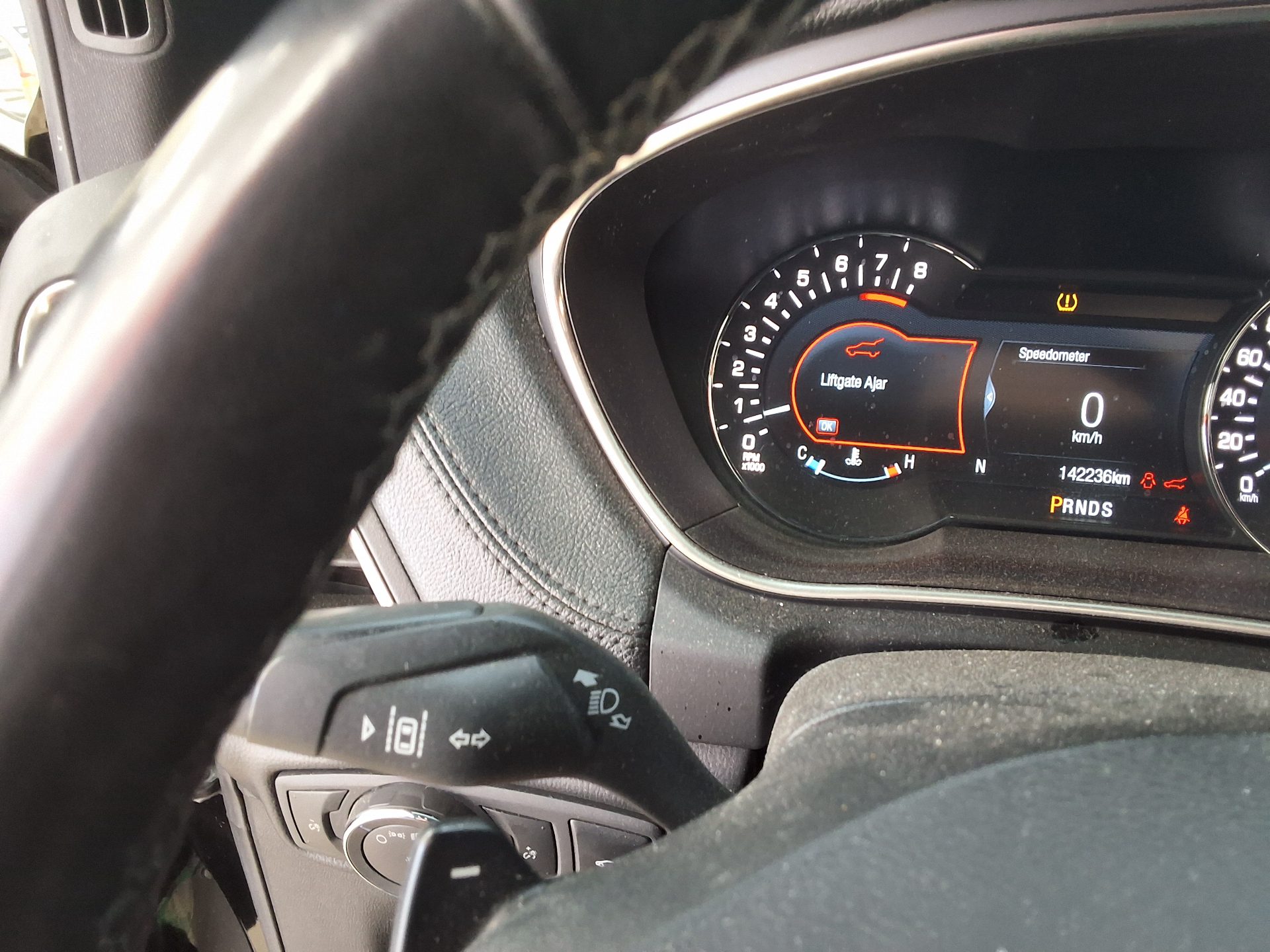 لينكولن الجديد كليا Mkx 2.7 Reserve 2018