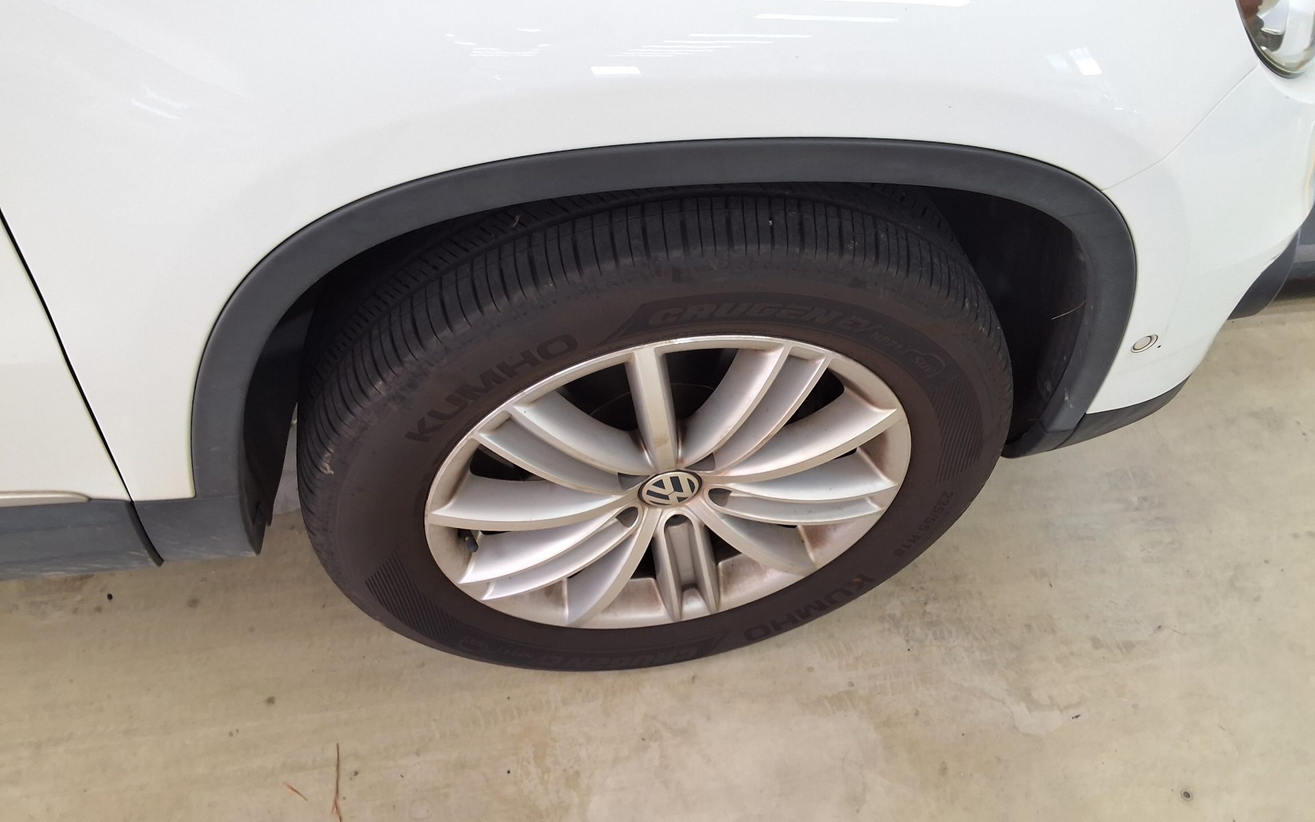 فولكس فاجن تيجوان 2.0 TDI Bluemotion بريميوم 2016 بريميوم
