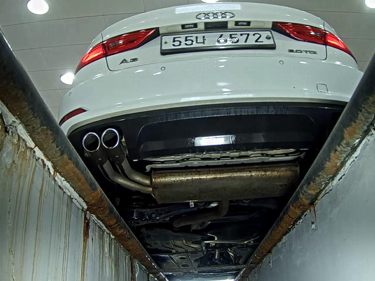 أودي إيه 3 (3Rd Gen) 2.0 TDI 2014