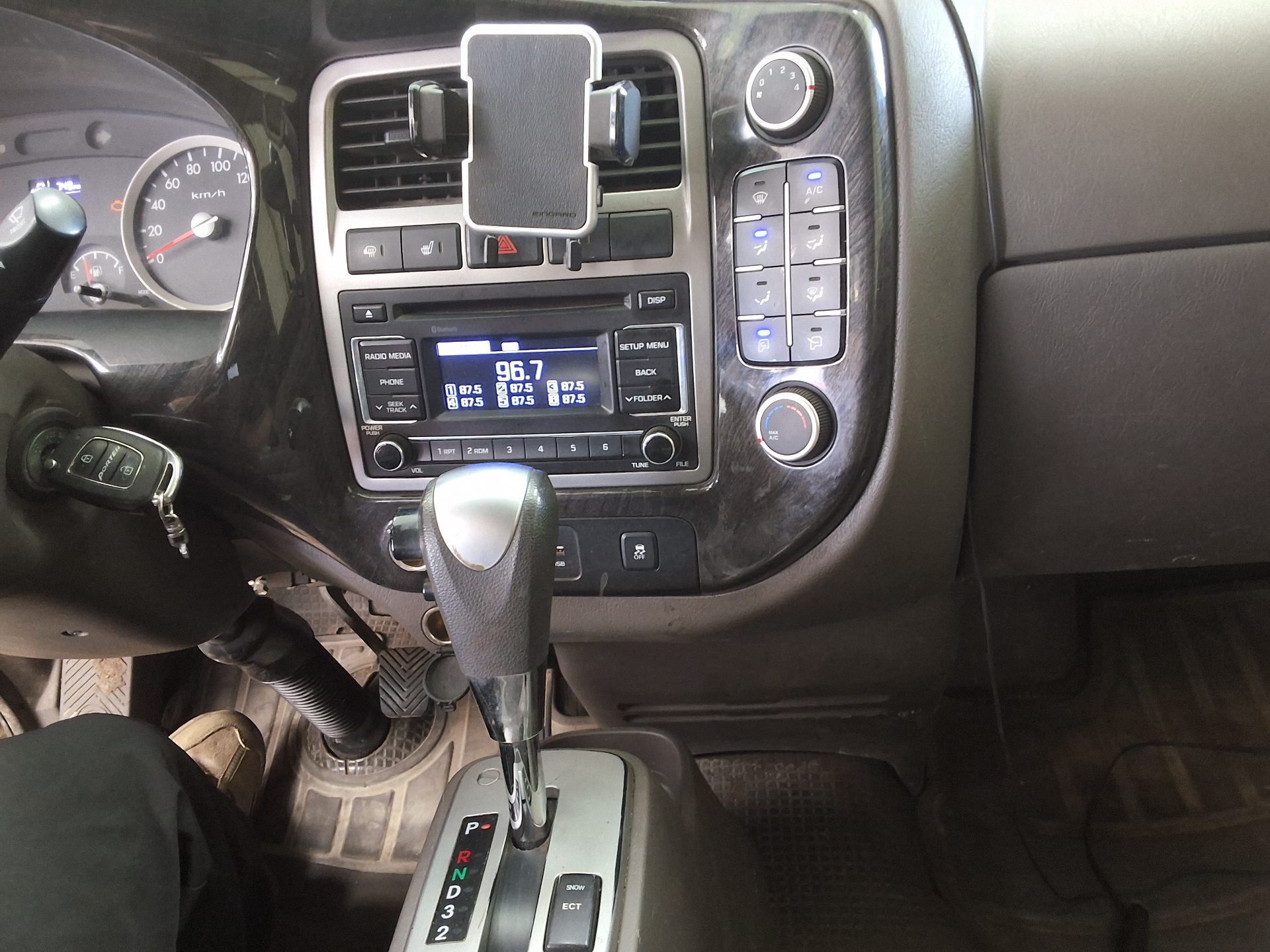 هيونداي بورتر 2018 CRDi طويل المدى MODERN