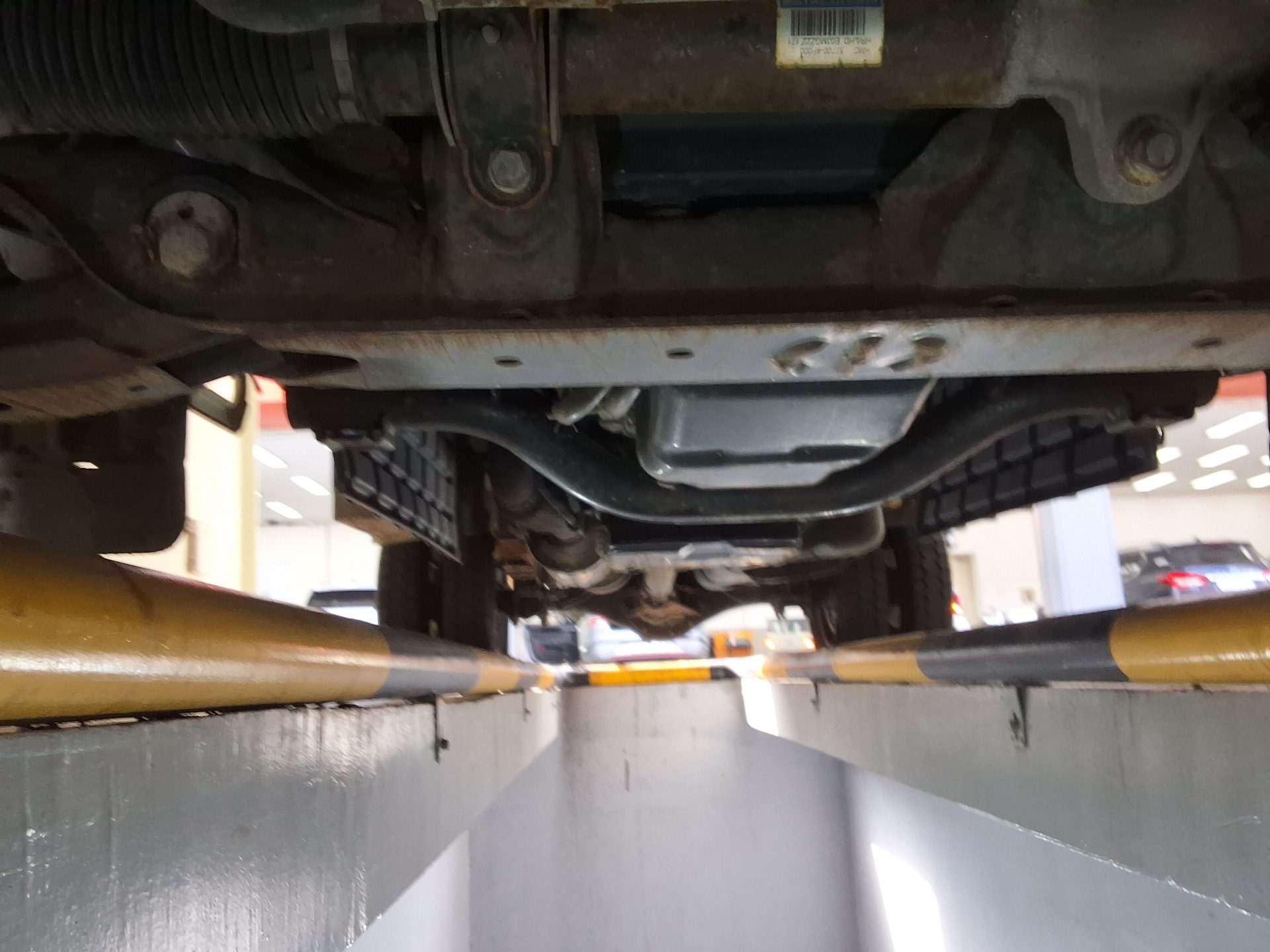 هيونداي بورتر 2018 CRDi طويل المدى MODERN