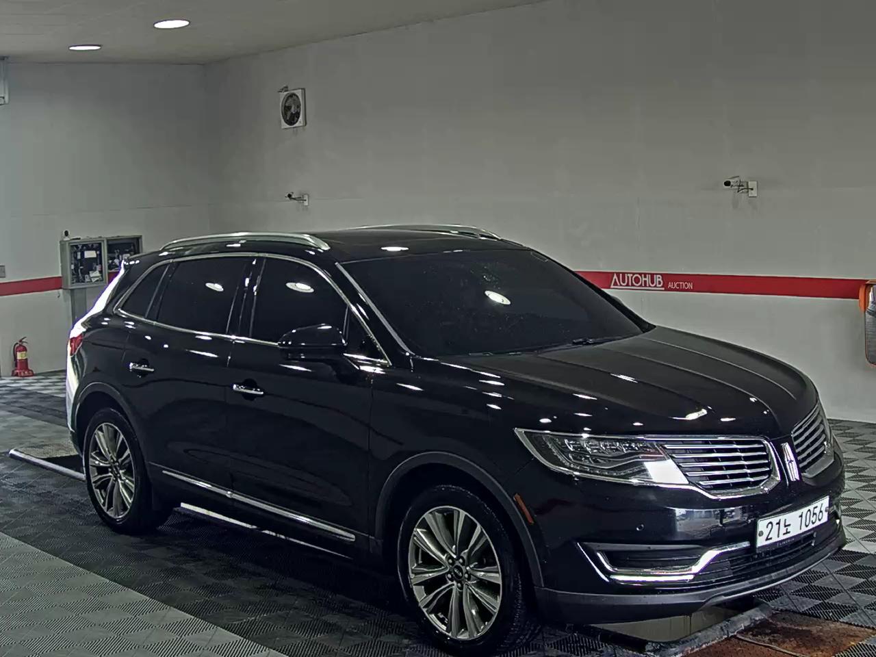 لينكولن الجديد كليا Mkx 2.7 Reserve 2018