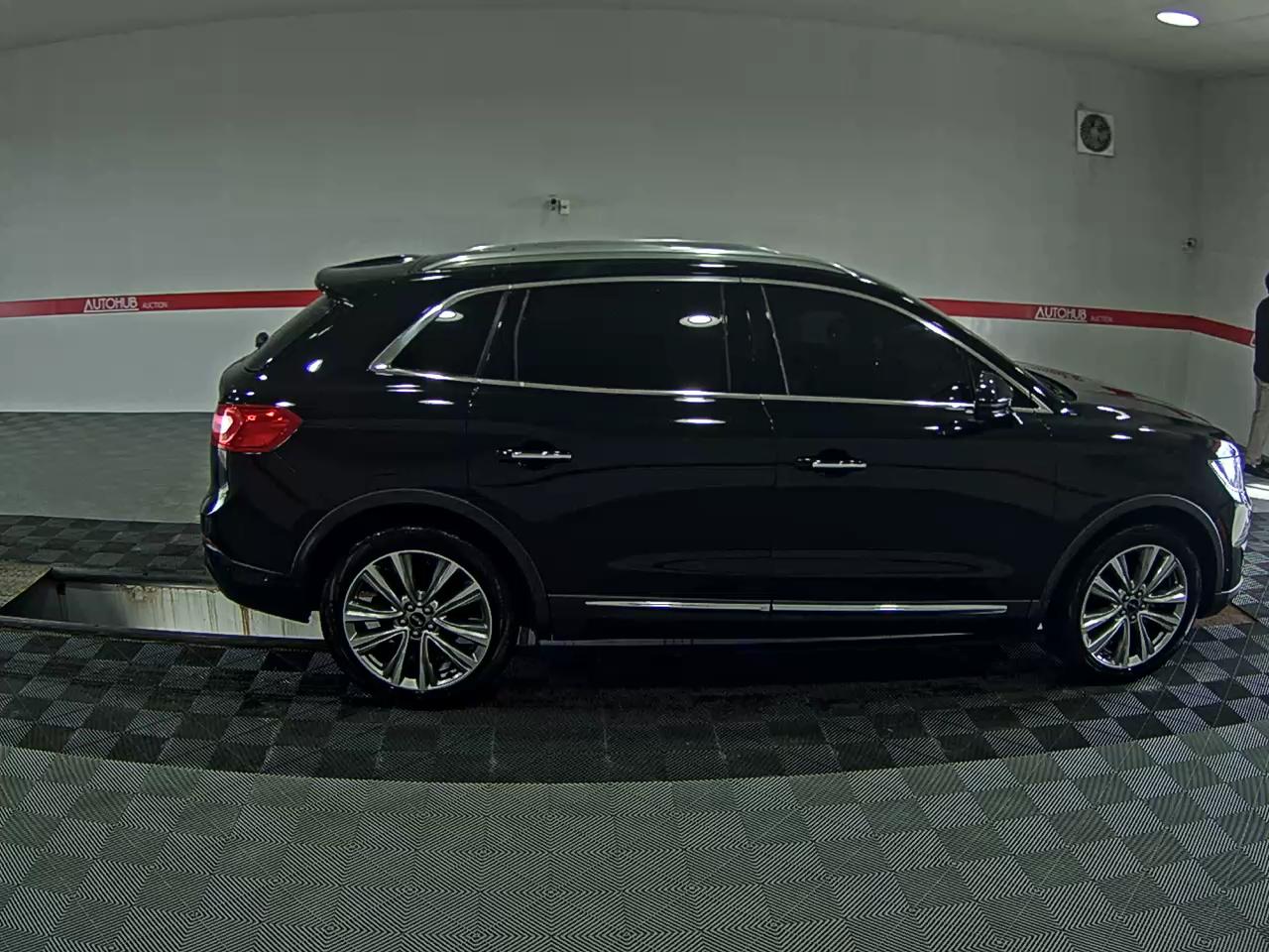 لينكولن الجديد كليا Mkx 2.7 Reserve 2018