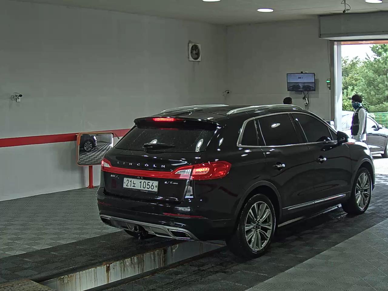 لينكولن الجديد كليا Mkx 2.7 Reserve 2018