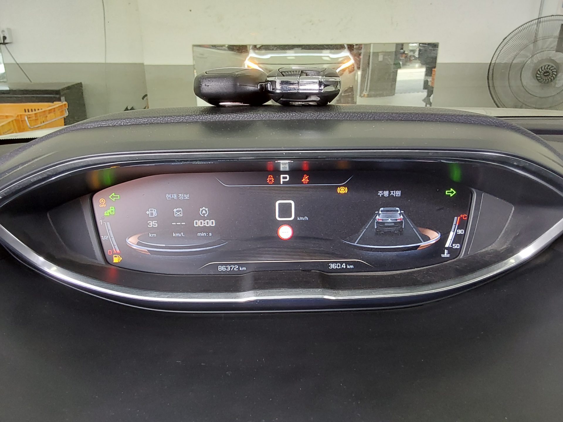 بيجو 3008 (2Nd Gen) 1.6 Bluehdi GT Line 2018 GT LINE