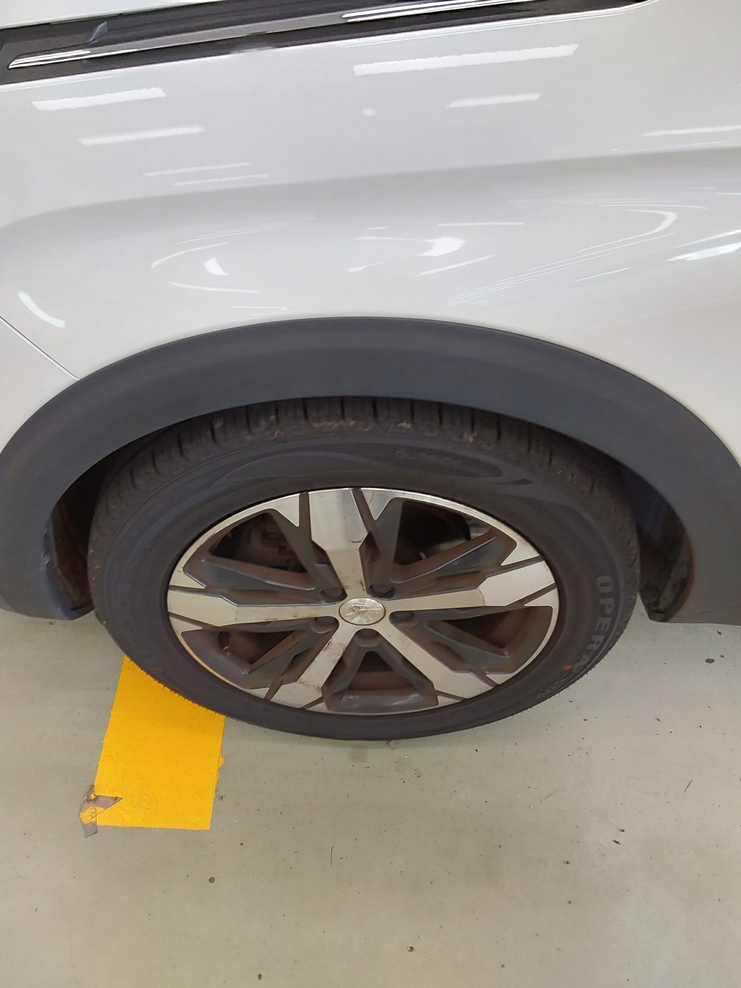 بيجو 3008 (2Nd Gen) 1.6 Bluehdi GT Line 2018 GT LINE