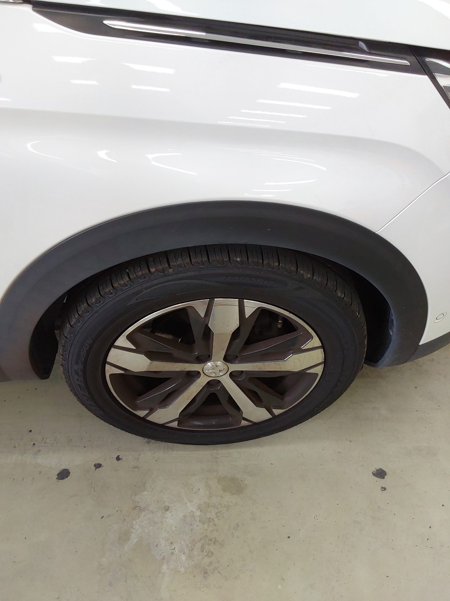 بيجو 3008 (2Nd Gen) 1.6 Bluehdi GT Line 2018 GT LINE