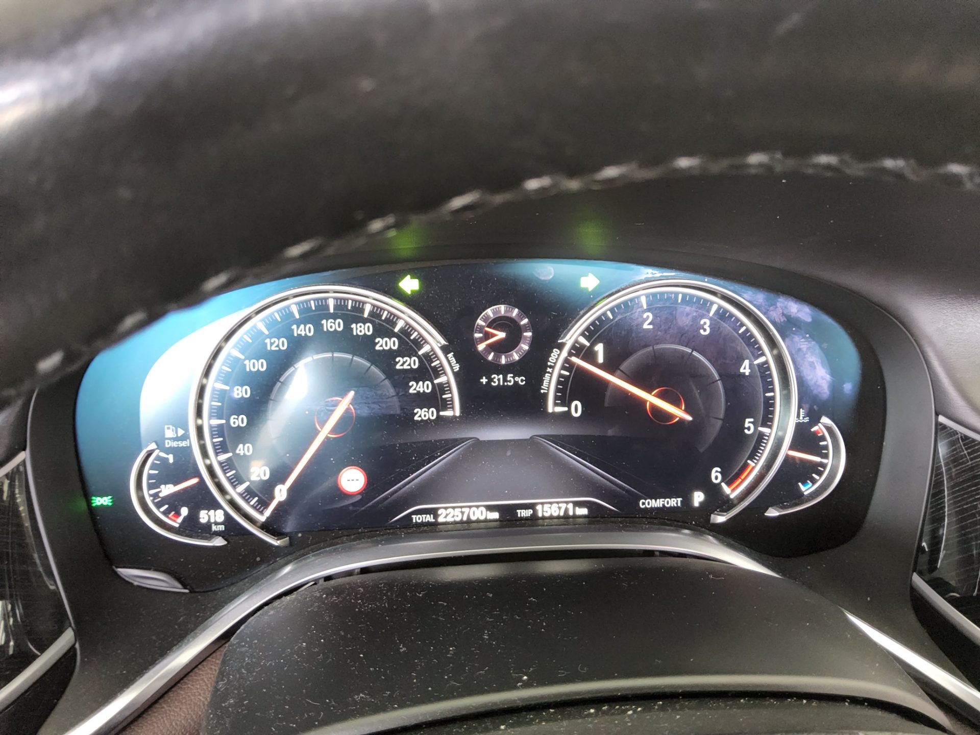 بي إم دبليو 7 Series (6Th Gen) 740D إكس درايف M Sport 2018 SPORT