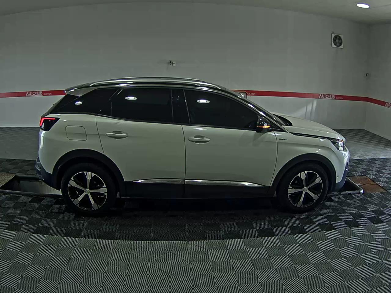 بيجو 3008 (2Nd Gen) 1.6 Bluehdi GT Line 2018 GT LINE