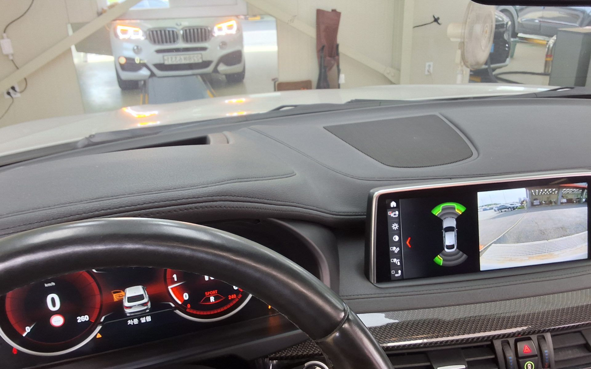 بي إم دبليو X6 (2Nd Gen) 40D إكس درايف M Sport 2019 SPORT