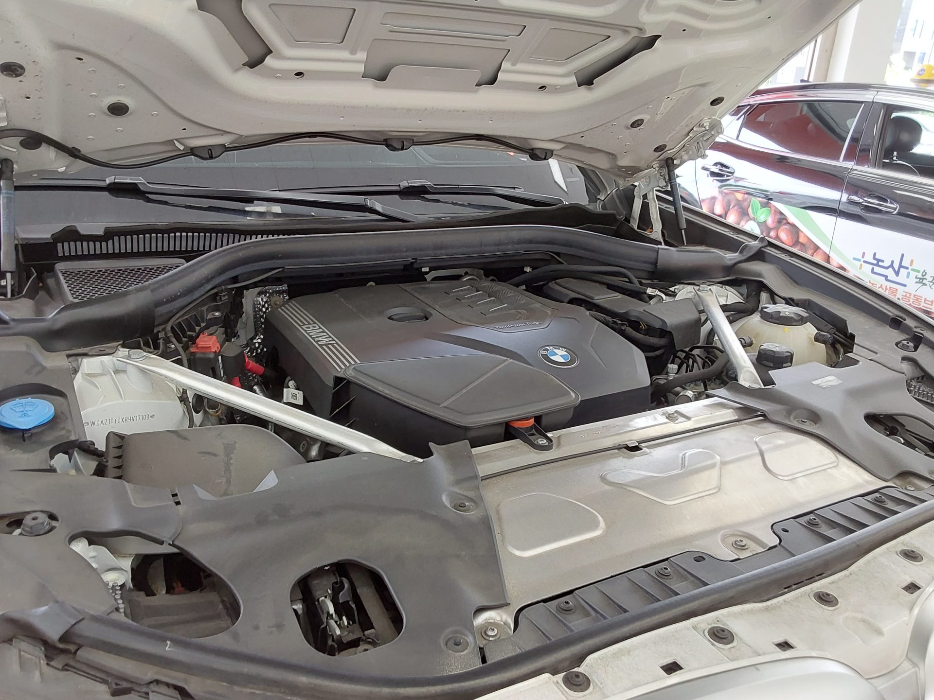 بي إم دبليو X4 (2Nd Gen) 20I إكس درايف M Sport 2024 SPORT