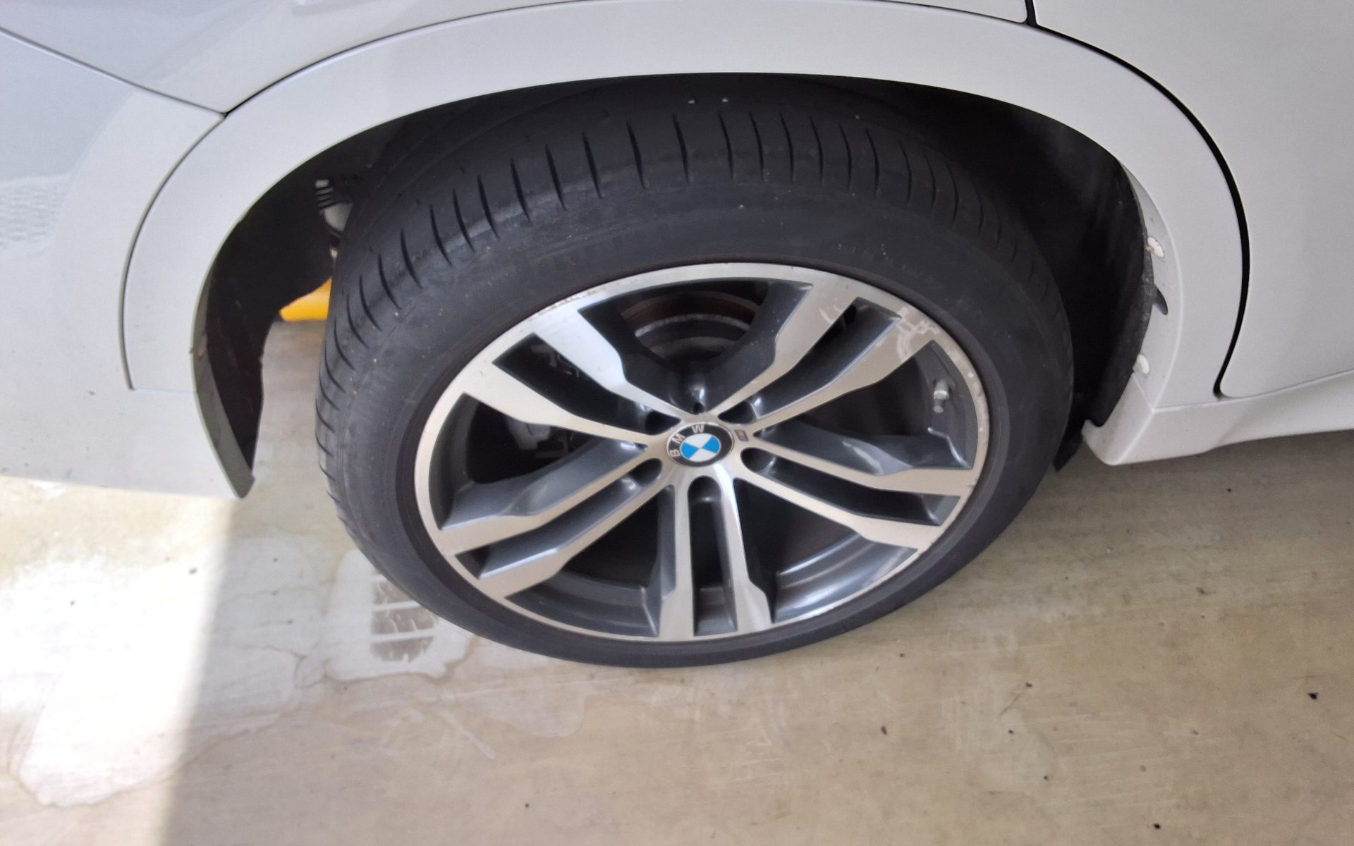 بي إم دبليو X6 (2Nd Gen) 40D إكس درايف M Sport 2019 SPORT