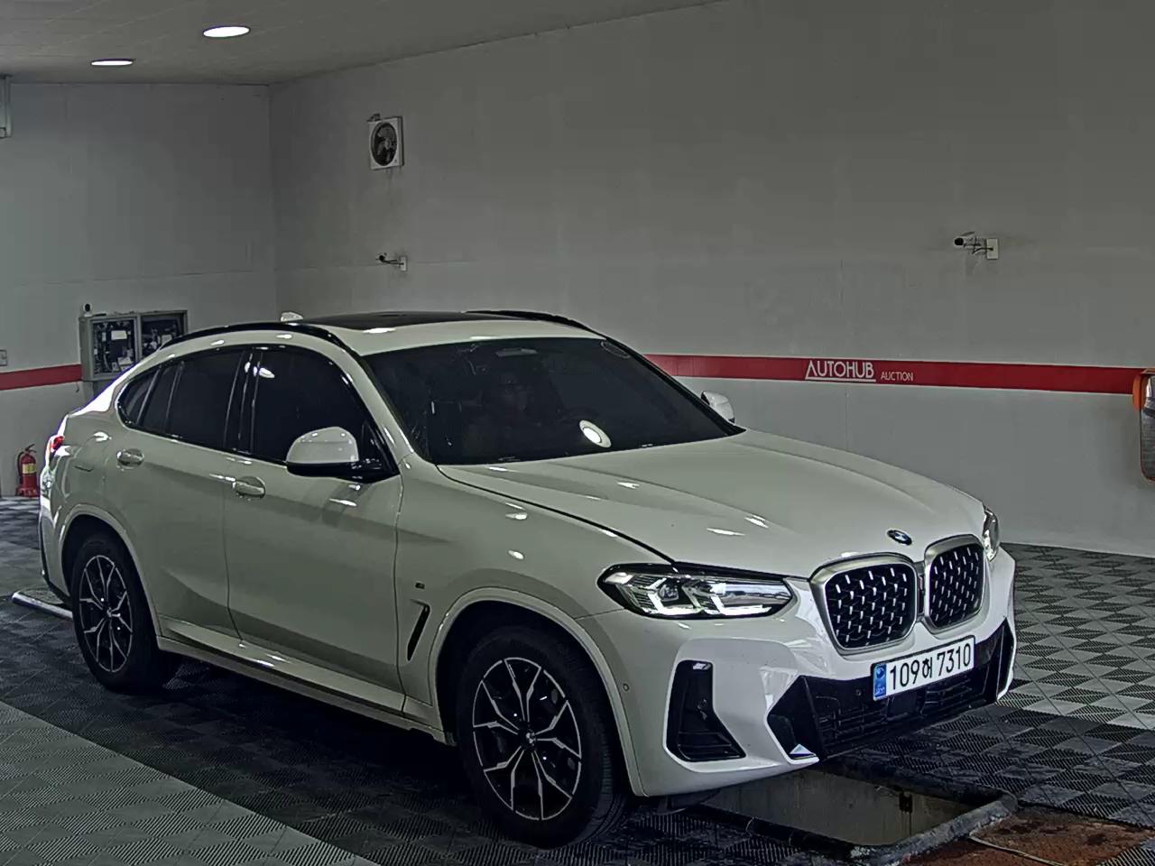 بي إم دبليو X4 (2Nd Gen) 20I إكس درايف M Sport 2024 SPORT