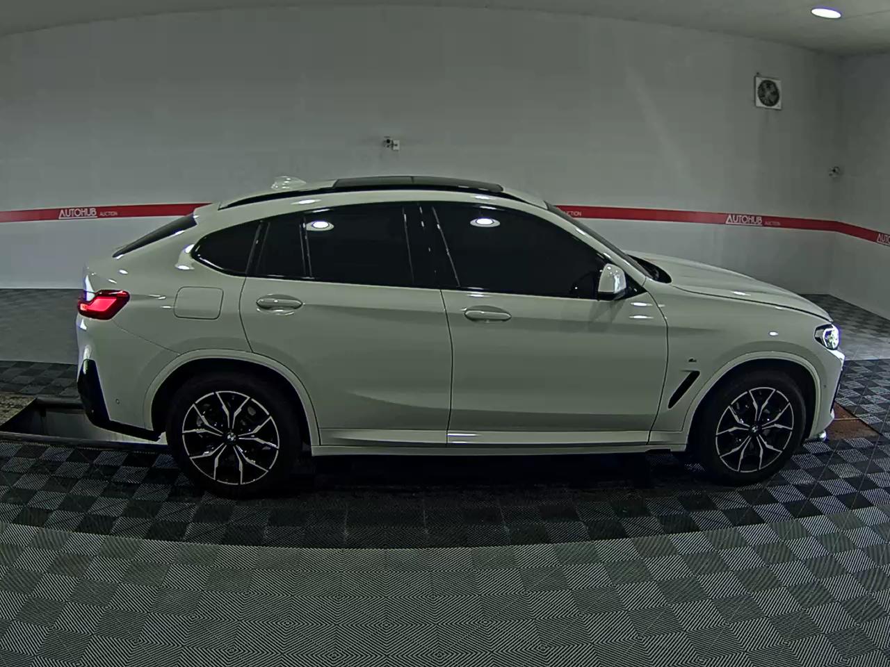 بي إم دبليو X4 (2Nd Gen) 20I إكس درايف M Sport 2024 SPORT