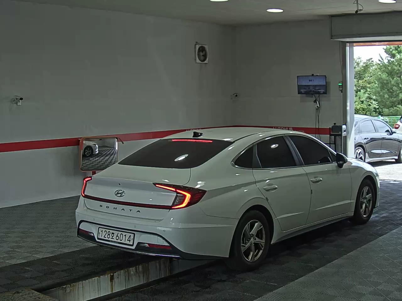 هيونداي سوناتا 2020 SMART