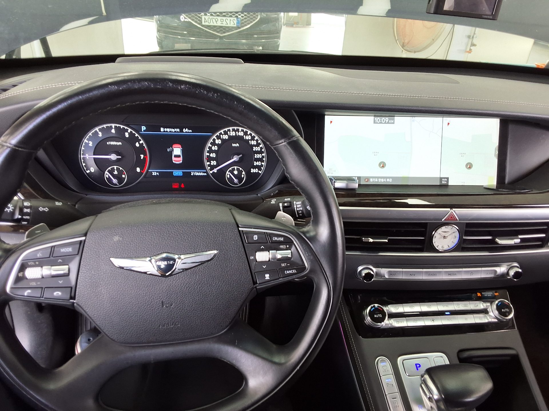 جينيسيس جينيسيس G90 2019 دفع رباعي بريميوم فاخر