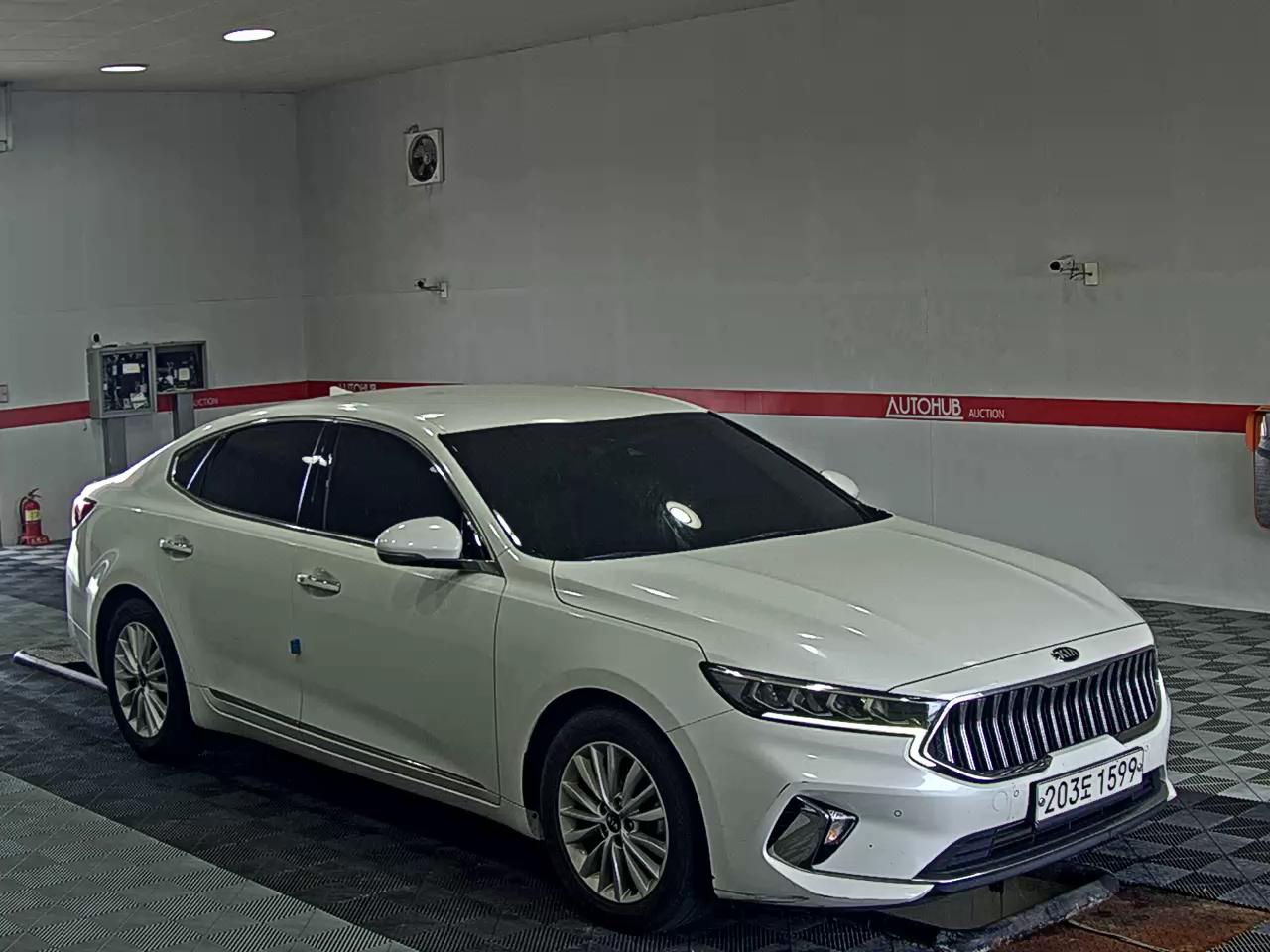 كيا كي 7 2020 PREMIER PRESTIGE
