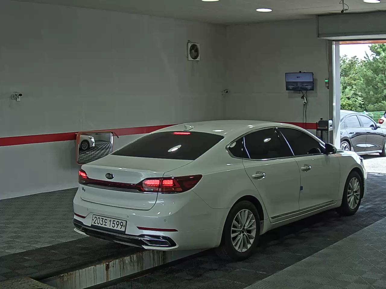 كيا كي 7 2020 PREMIER PRESTIGE