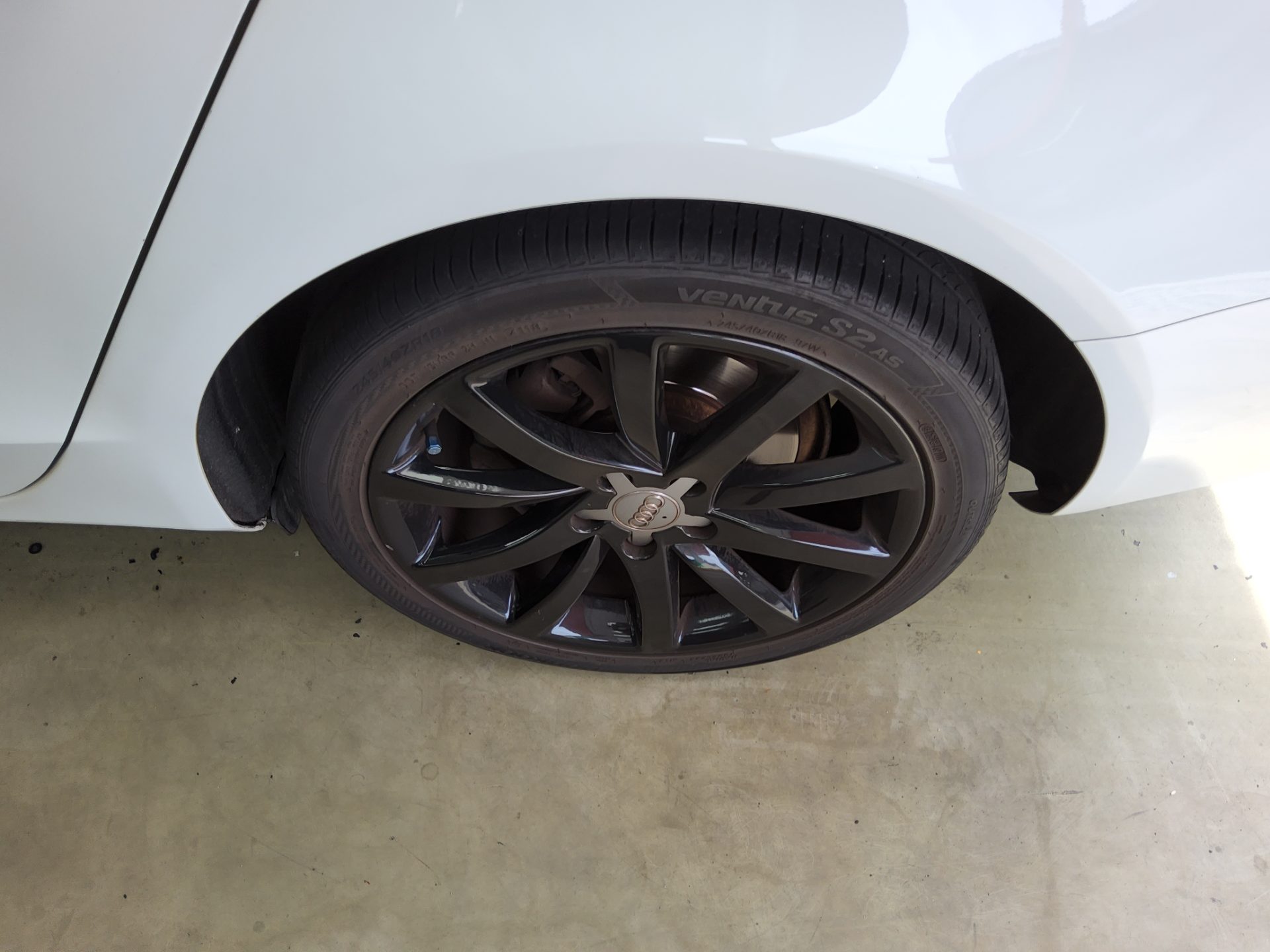 أودي إيه 4 (4Th Gen) 2.0 TDI Dynamic 2013