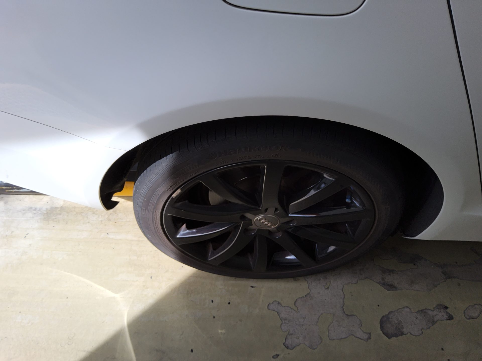 أودي إيه 4 (4Th Gen) 2.0 TDI Dynamic 2013