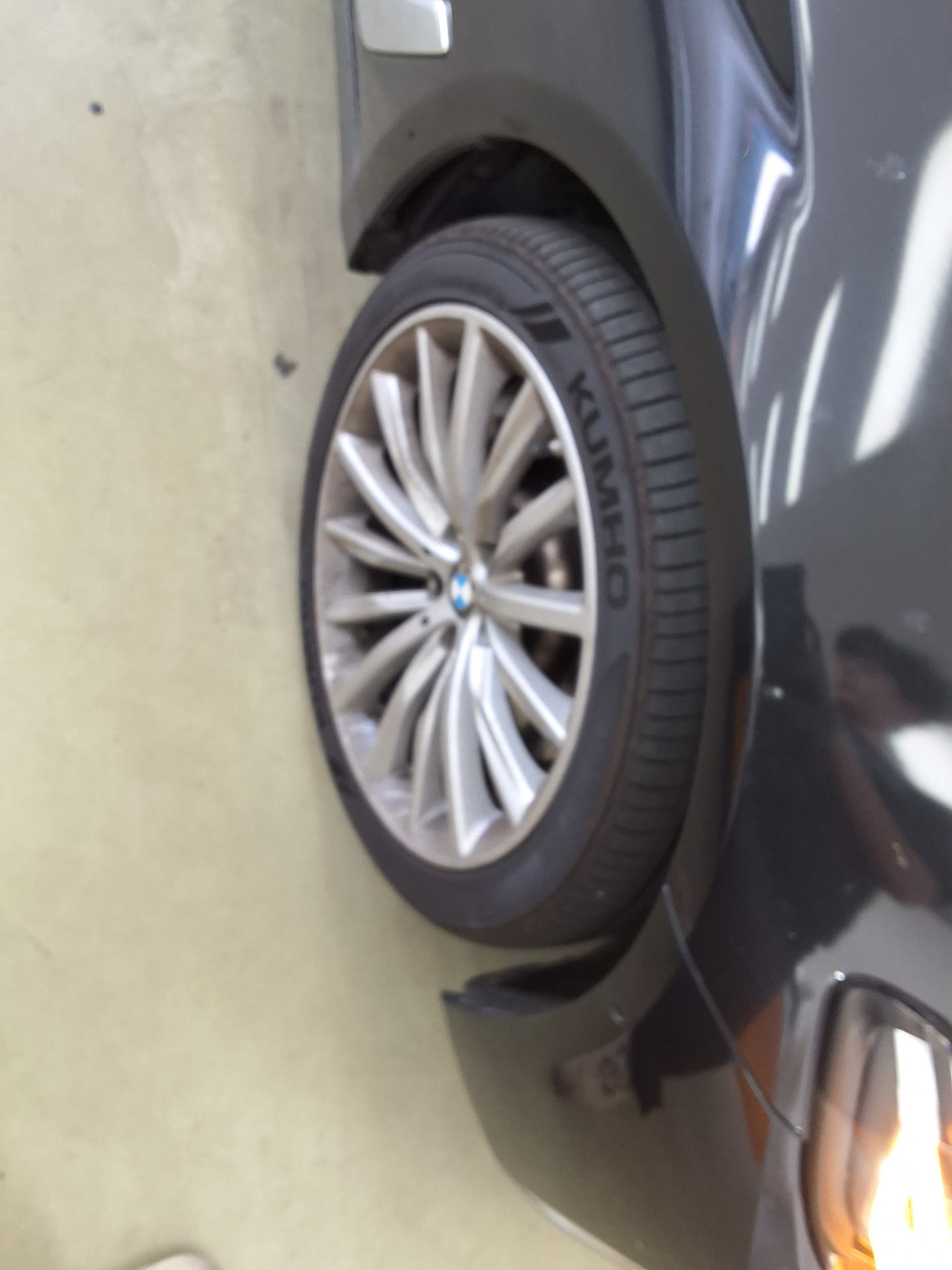 بي إم دبليو 5 Series (7Th Gen) 530I لكجري 2023 فاخر