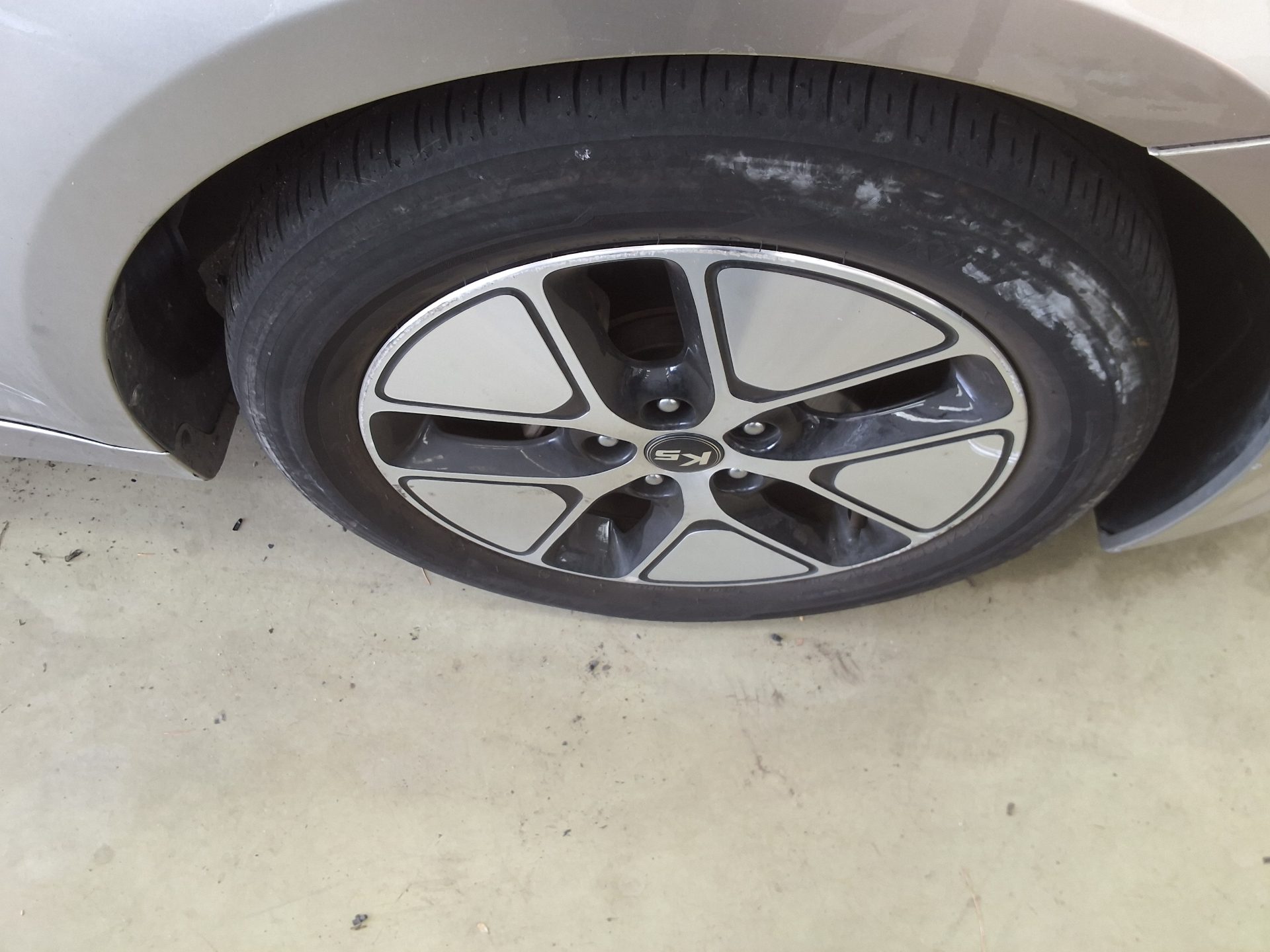 كيا كي 5 2013 PRESTIGE