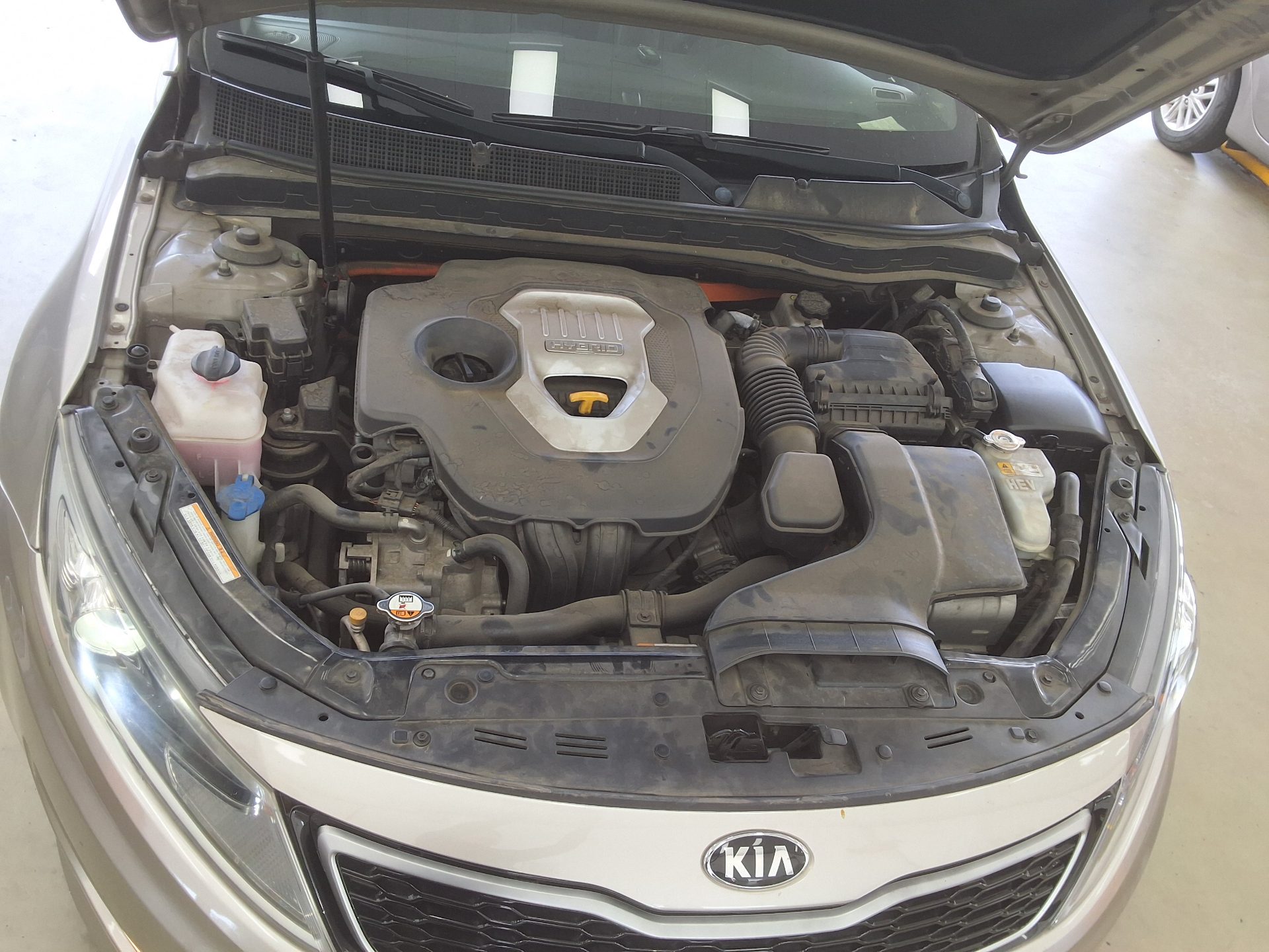 كيا كي 5 2013 PRESTIGE