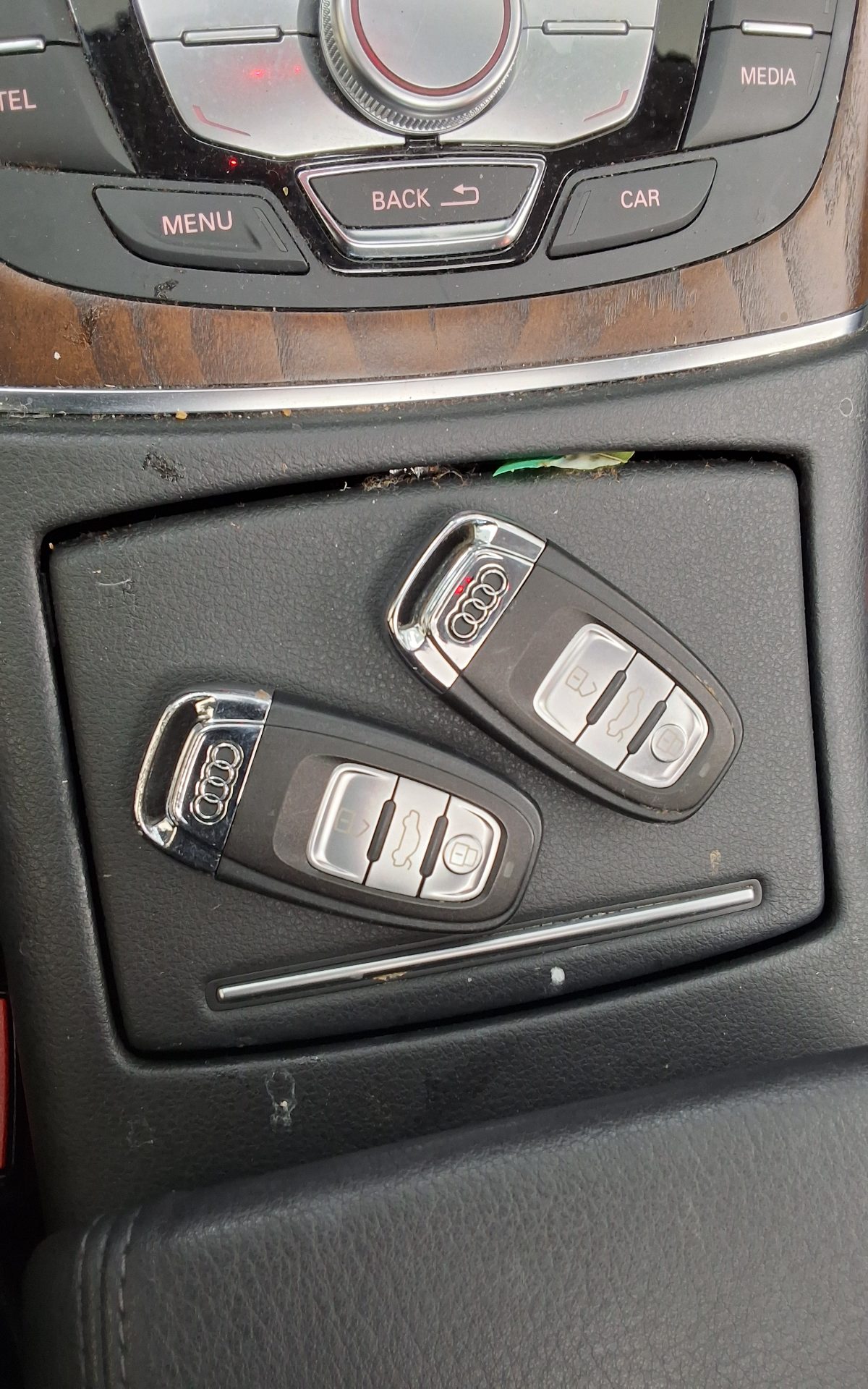 أودي إيه 6 (4Th Gen) 35 TDI Dynamic 2015