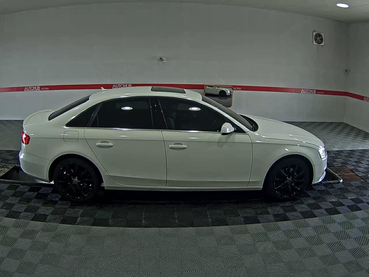 أودي إيه 4 (4Th Gen) 2.0 TDI Dynamic 2013