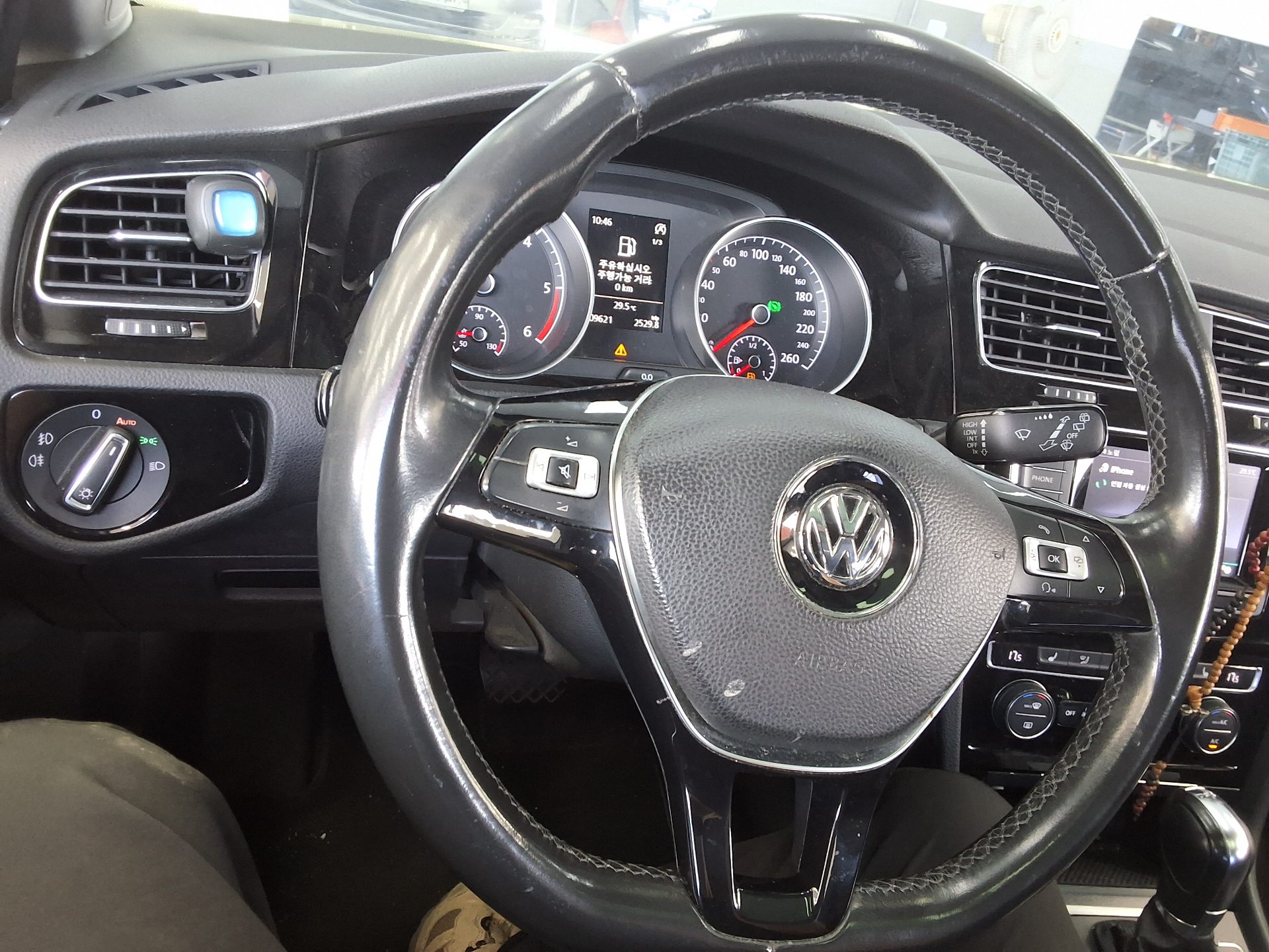 فولكس فاجن جولف (7Th Gen) 2.0 TDI 2013