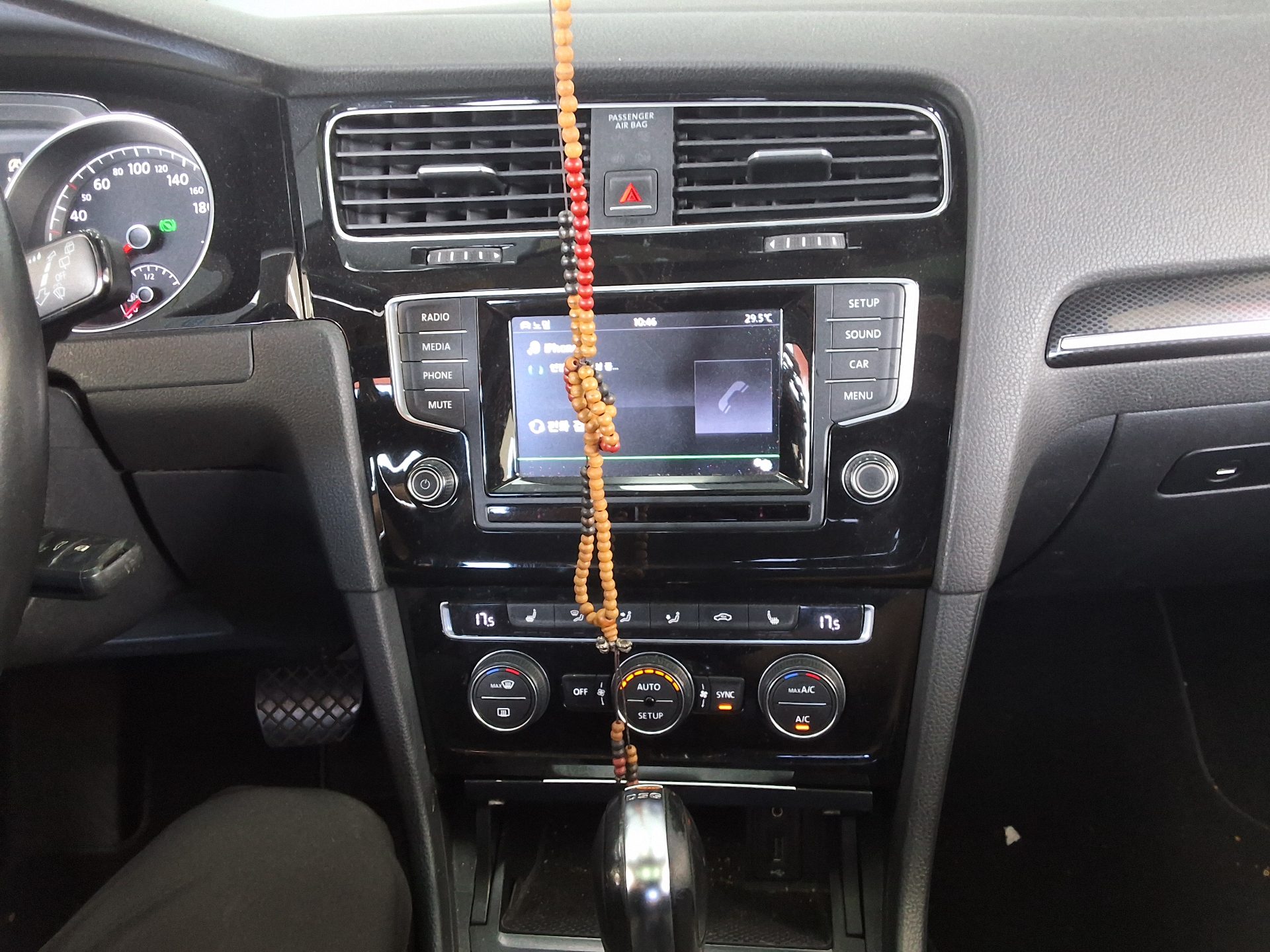 فولكس فاجن جولف (7Th Gen) 2.0 TDI 2013