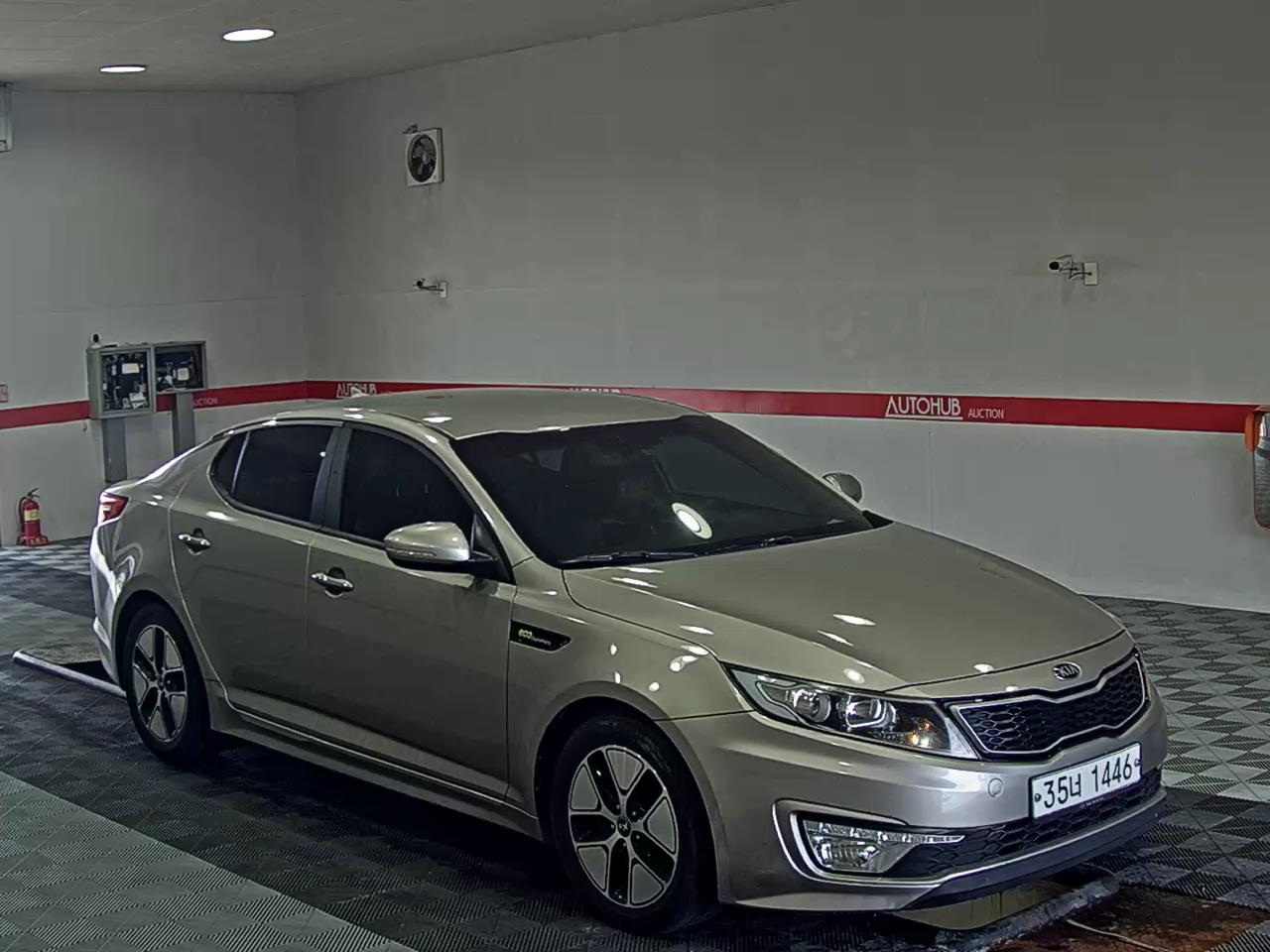 كيا كي 5 2013 PRESTIGE