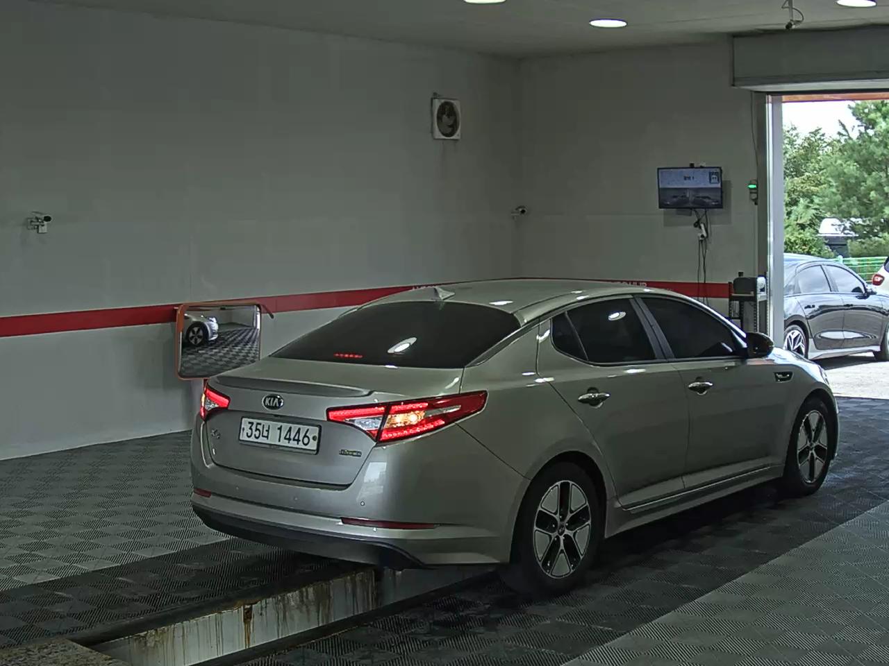 كيا كي 5 2013 PRESTIGE