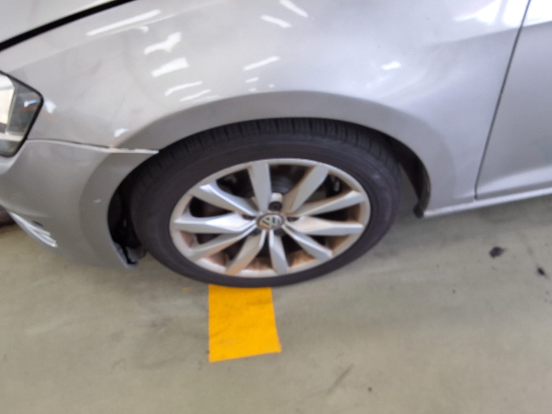 فولكس فاجن جولف (7Th Gen) 2.0 TDI 2013