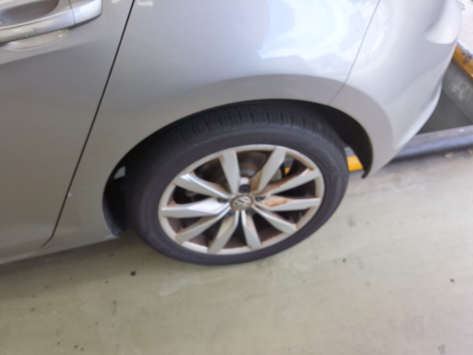 فولكس فاجن جولف (7Th Gen) 2.0 TDI 2013