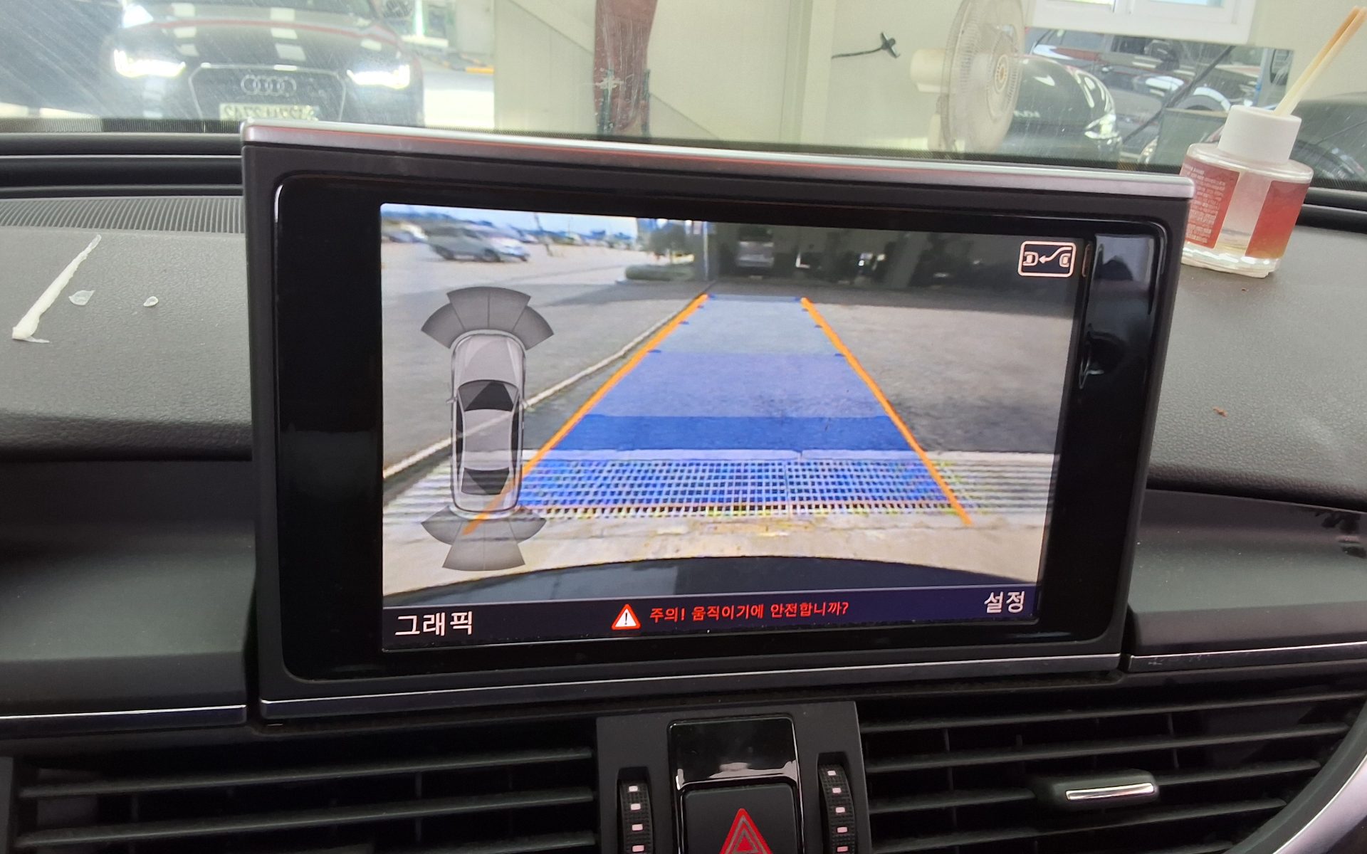 أودي إيه 6 (4Th Gen) 3.0 TDI كواترو Led Pack 2013