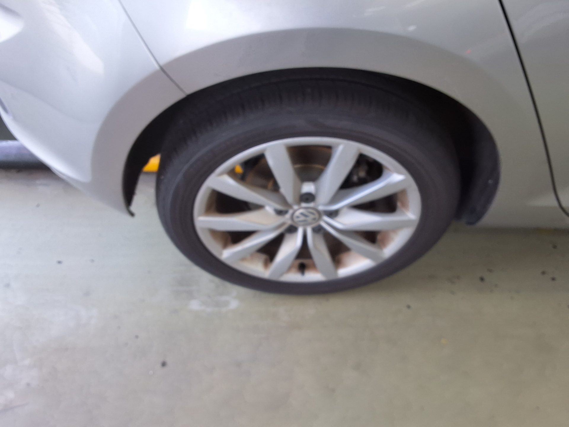فولكس فاجن جولف (7Th Gen) 2.0 TDI 2013