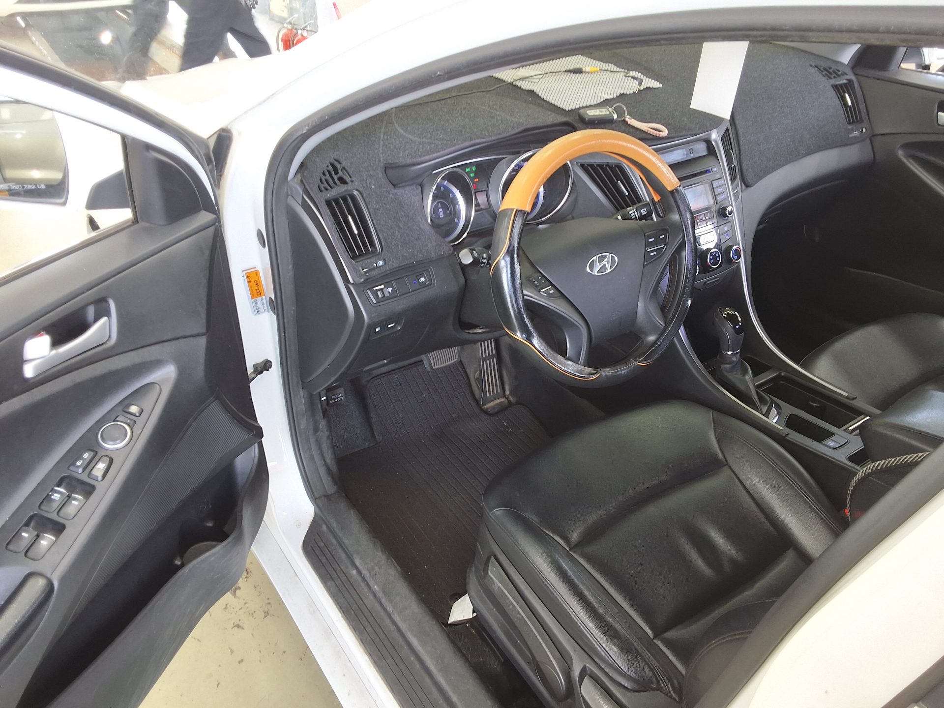 هيونداي سوناتا 2014 SMART