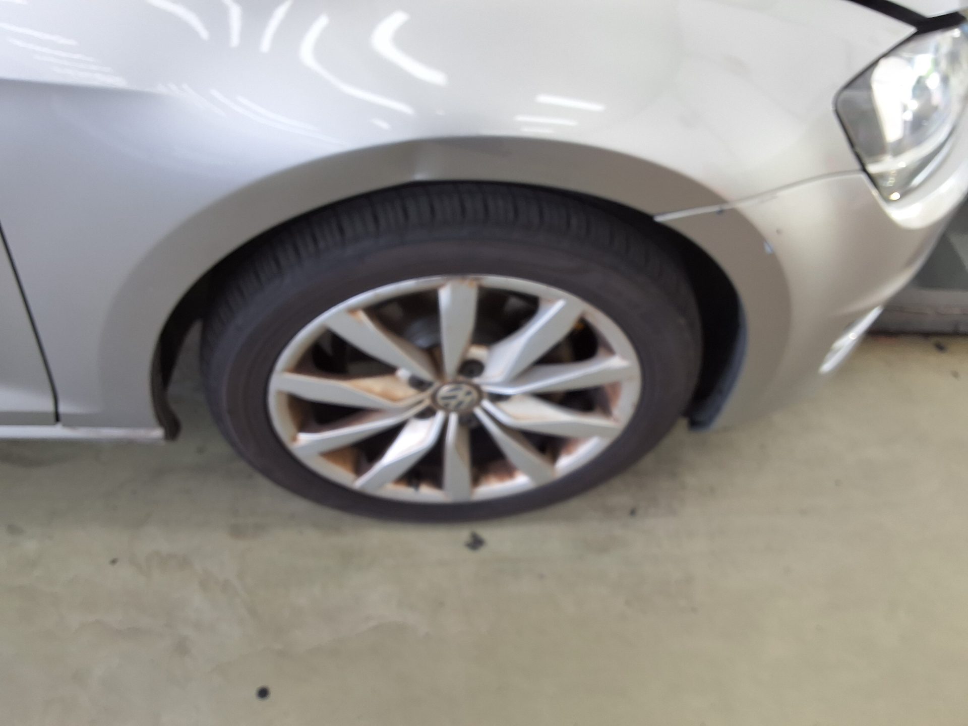 فولكس فاجن جولف (7Th Gen) 2.0 TDI 2013