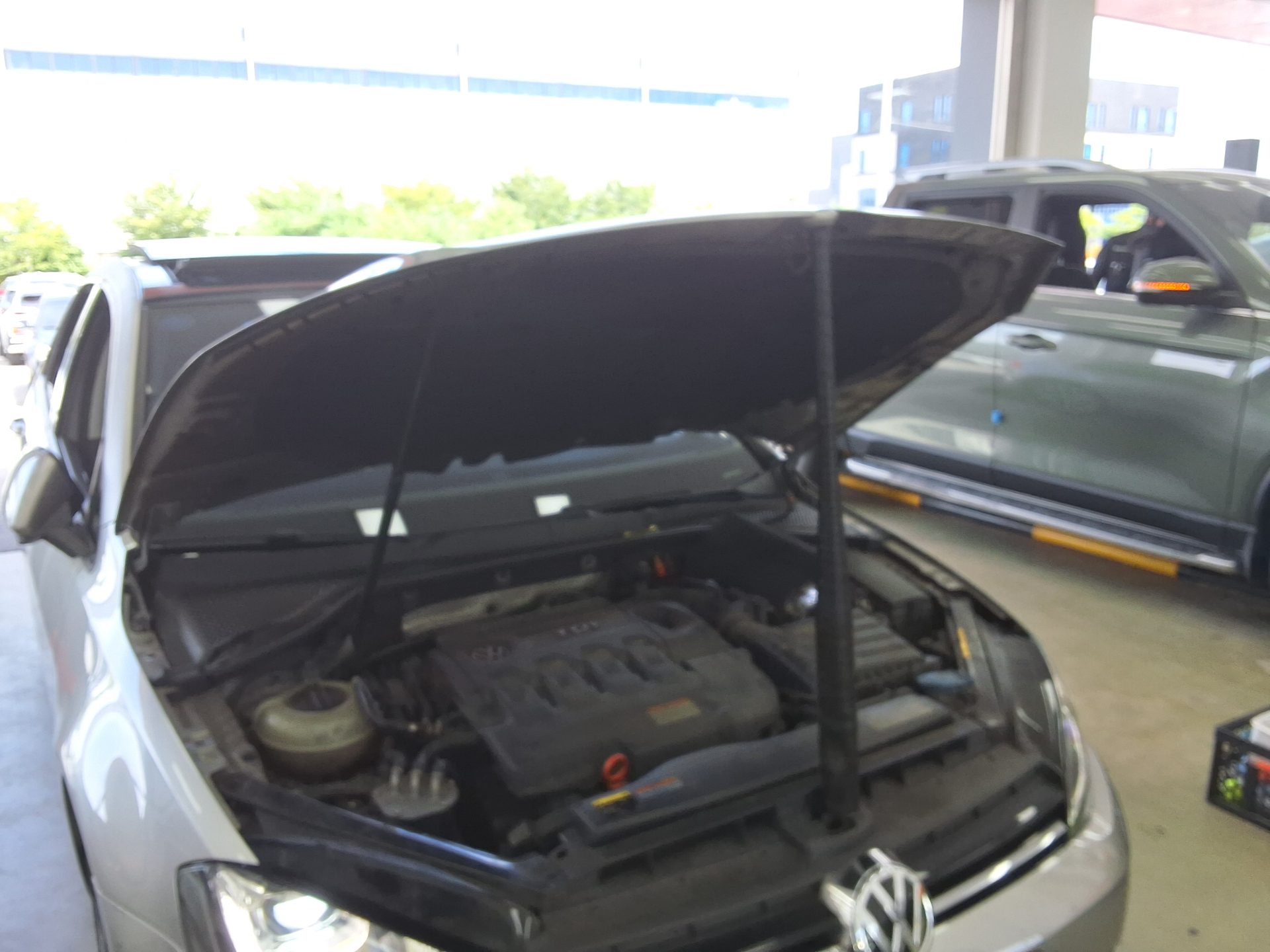 فولكس فاجن جولف (7Th Gen) 2.0 TDI 2013