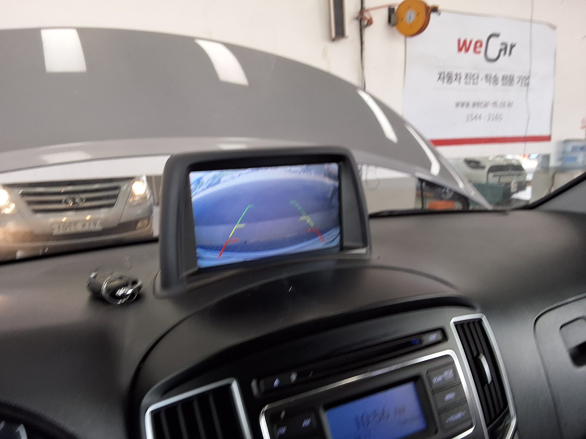 هيونداي جراند ستاركس 5 Seater ديزل فان سمارت 2017 VAN SMART