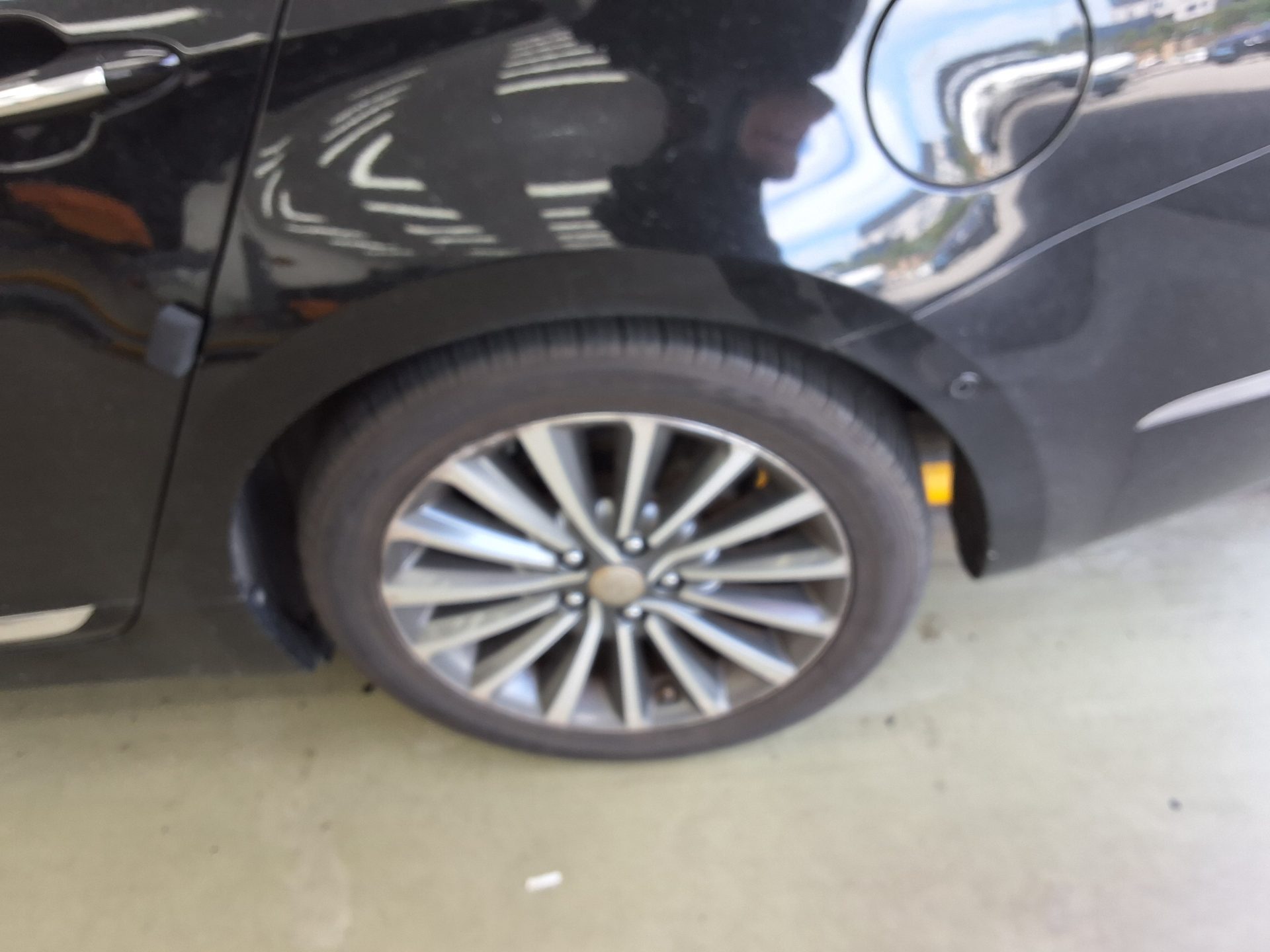 كيا كي 7 2013 PRESTIGE PRESTIGE