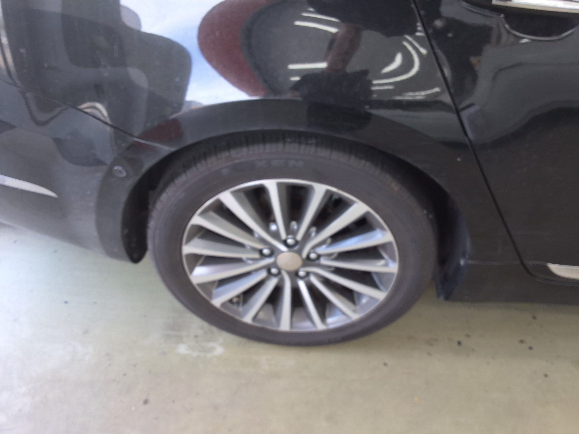 كيا كي 7 2013 PRESTIGE PRESTIGE